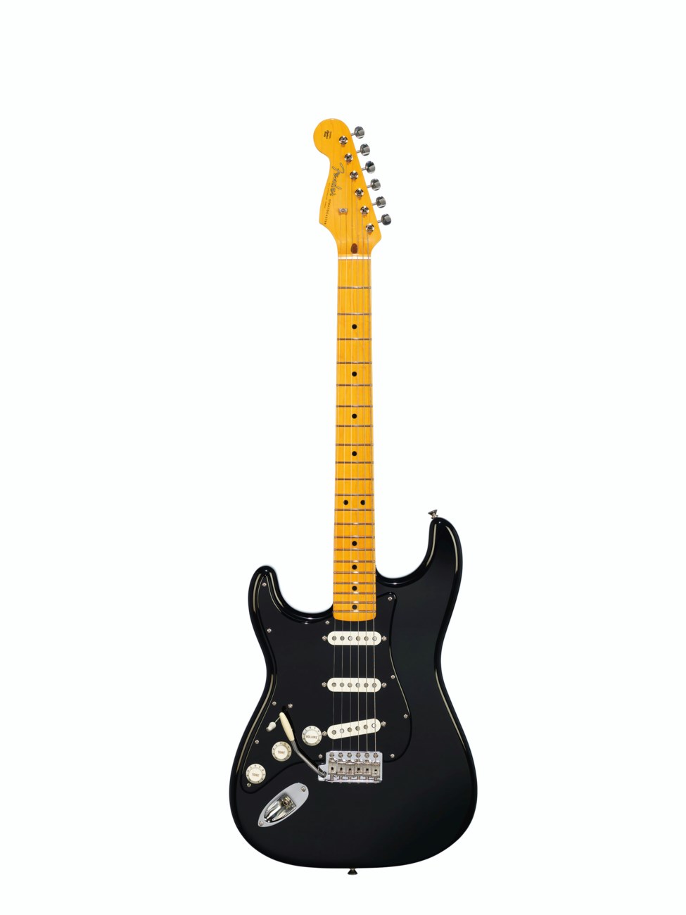 FENDER MUSICAL INSTRUMENTS CORPORATION, CORONA, 2013, A SOLID-BODY ...