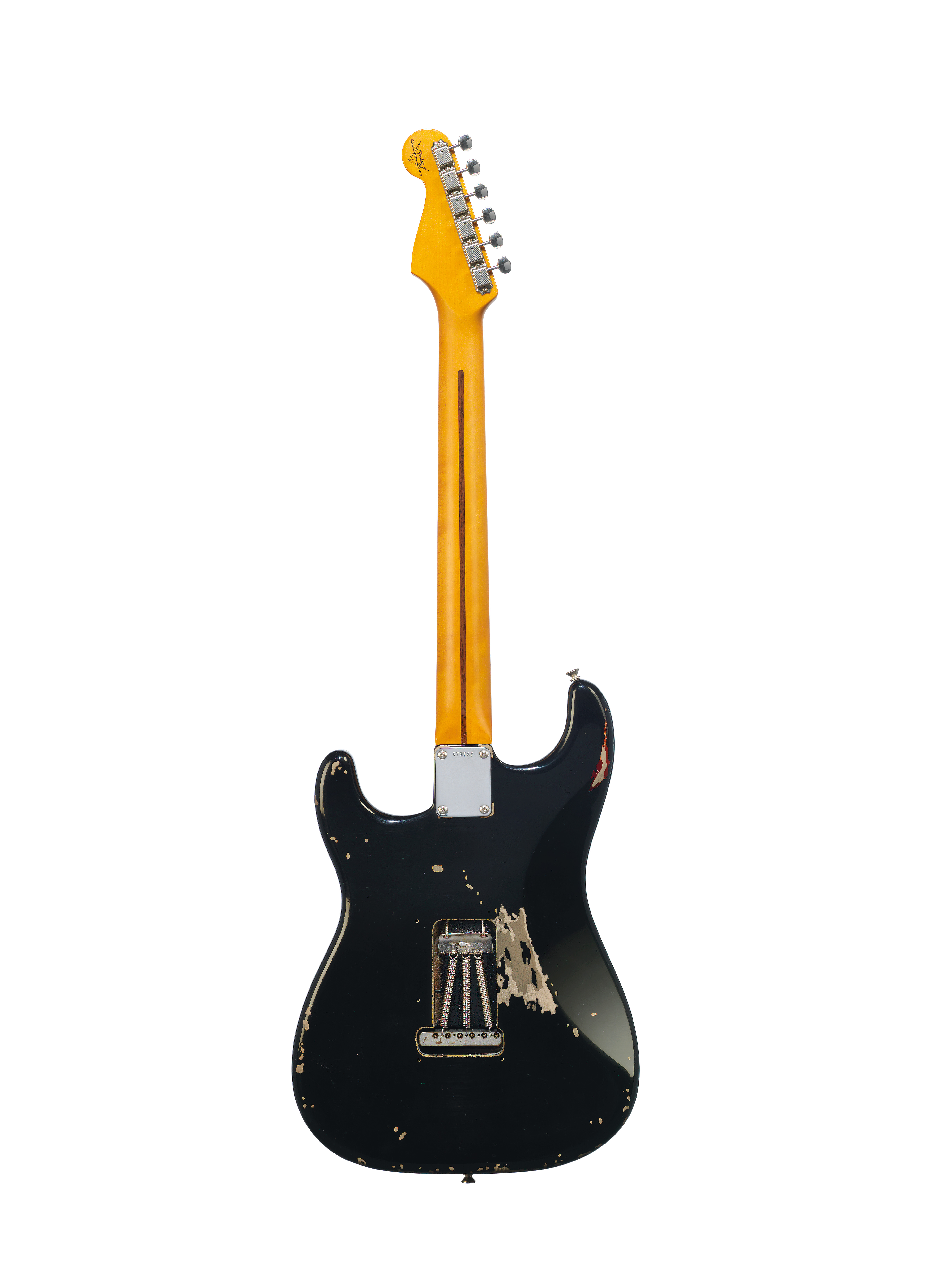 FENDER MUSICAL INSTRUMENTS CORPORATION, CORONA, 2014 , A SOLIDBODY ELECTRIC GUITAR, DAVID