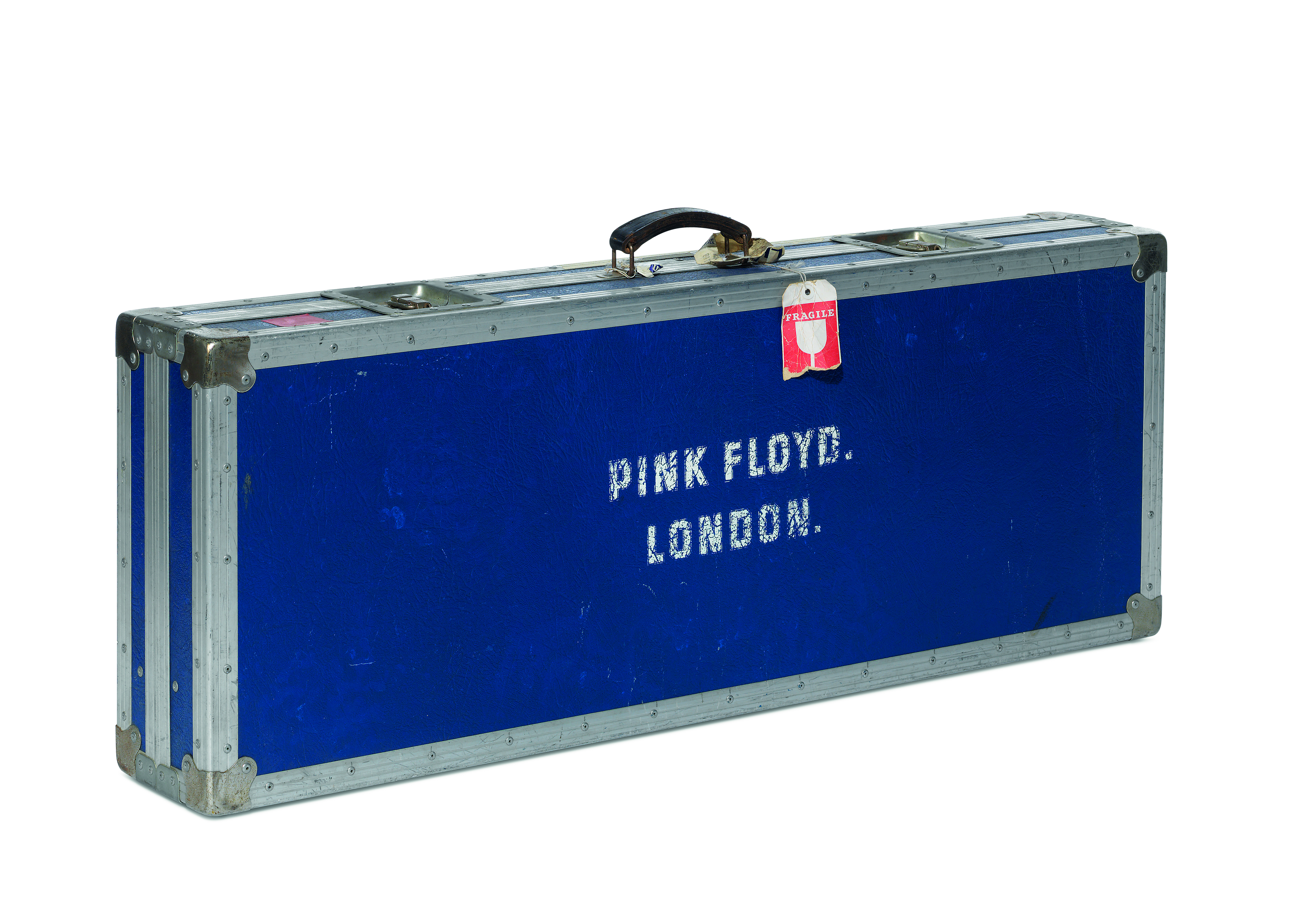 Packhorse Case Company Ltd A Travel Guitar Case For Pink Floyd Musical Instruments Christie S