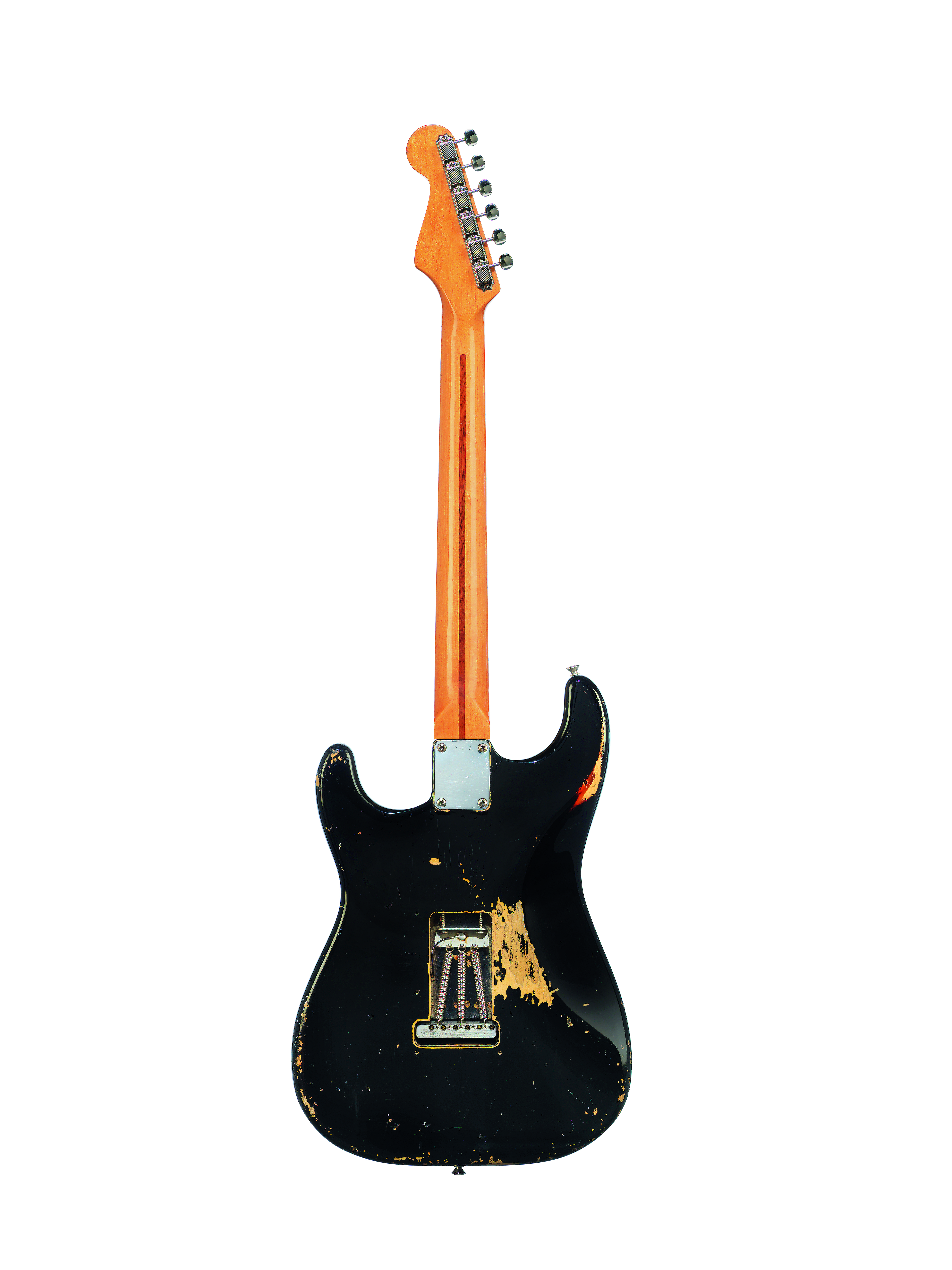 Fender Electric Instrument Company Fullerton 1969 And 1983 A