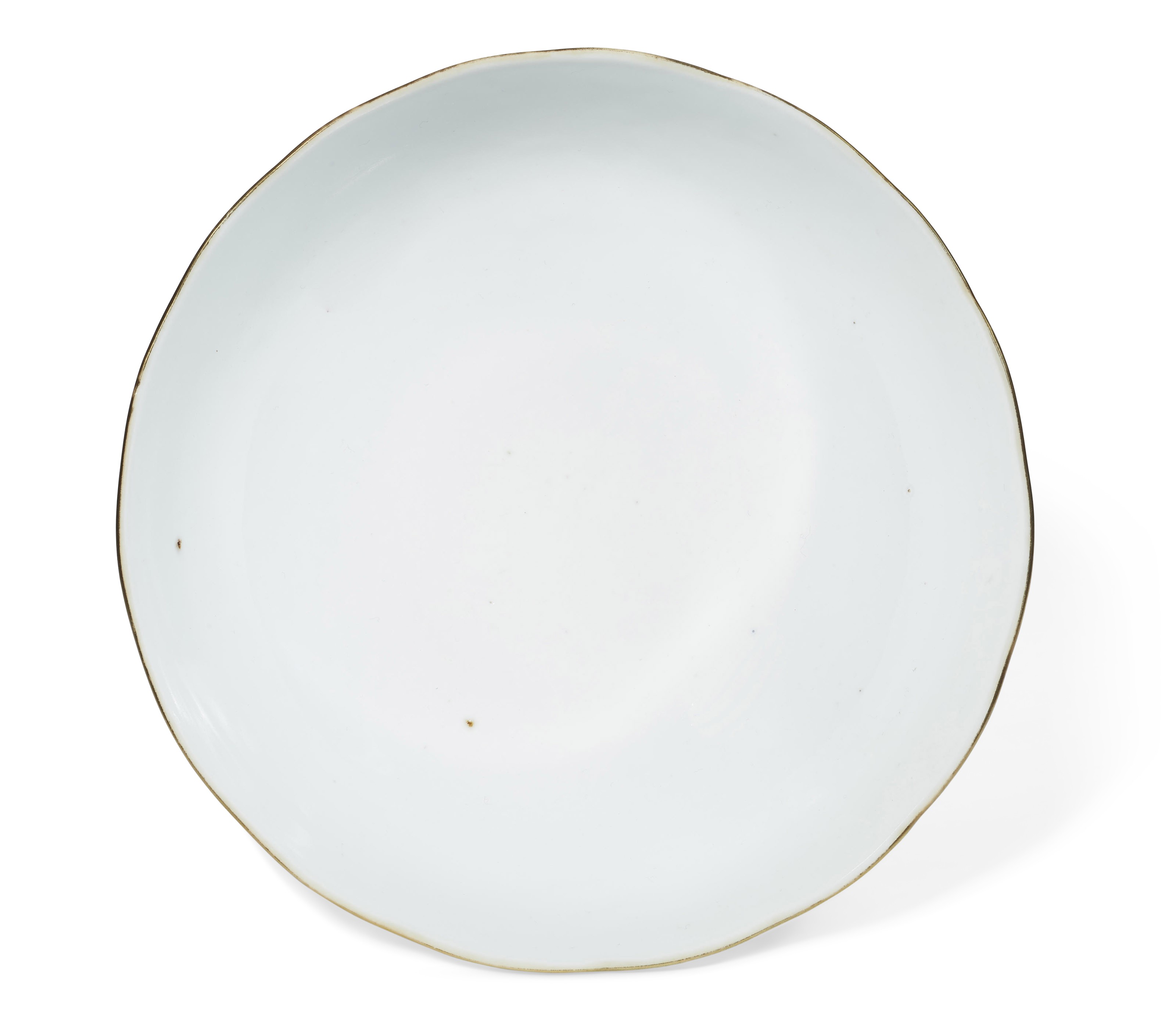 清同治粉彩无双谱图碗六字篆书款, TONGZHI SIX-CHARACTER SEAL MARK IN