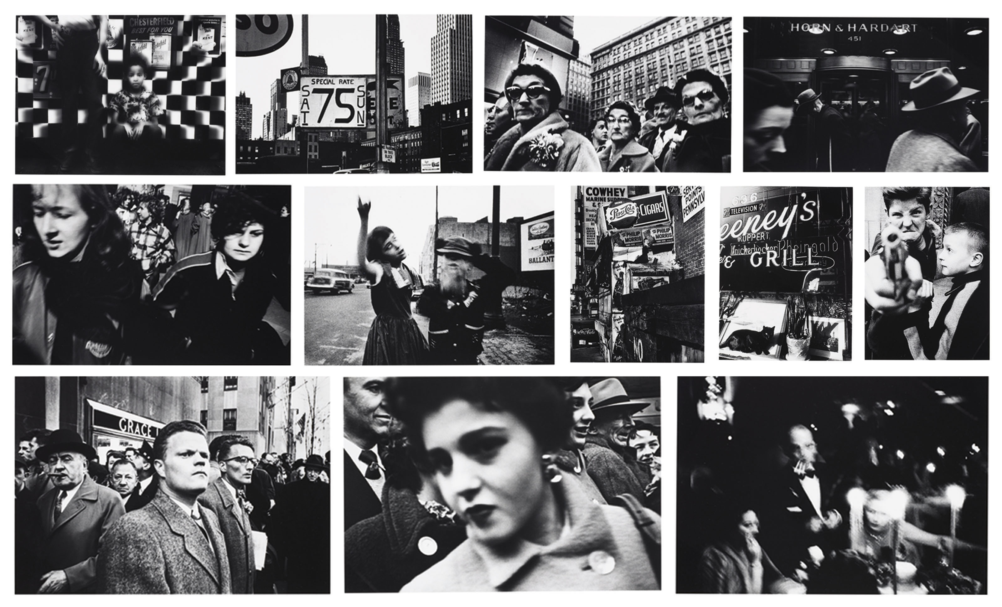 William Klein B 1928