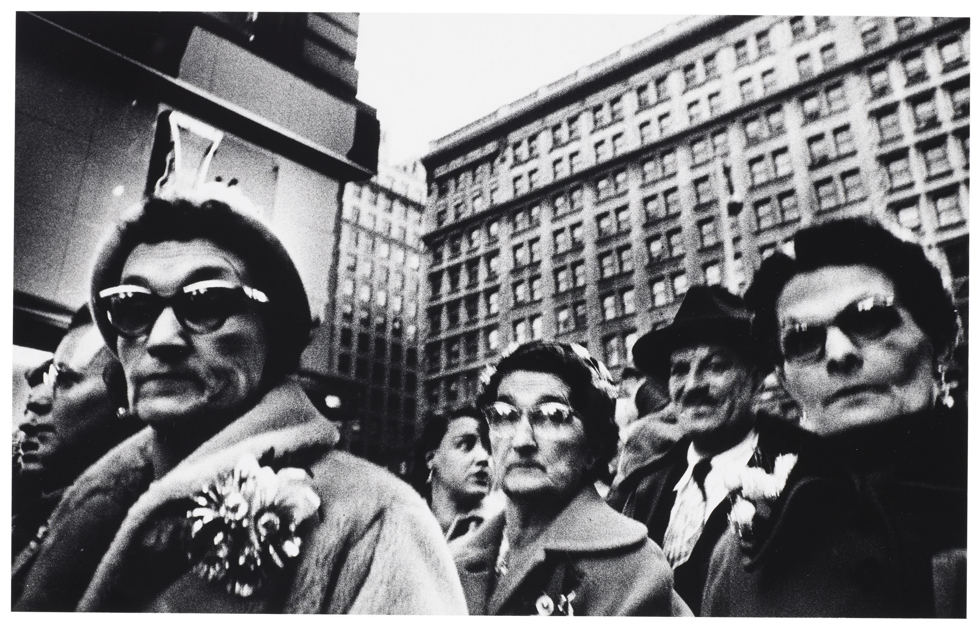 WILLIAM KLEIN (B. 1928), William Klein: New York 54/55 | Christie's
