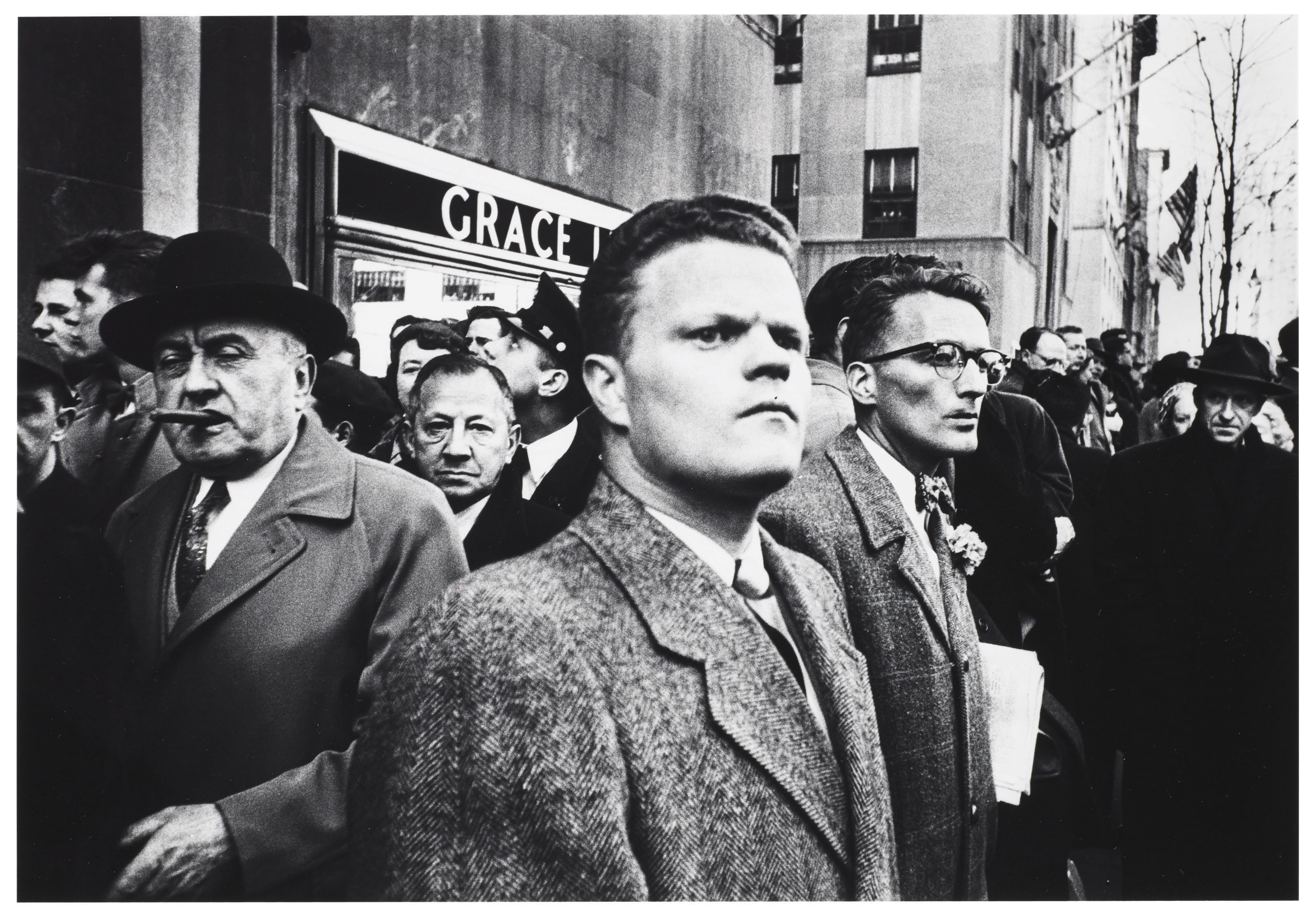 WILLIAM KLEIN (B. 1928), William Klein: New York 54/55 | Christie's