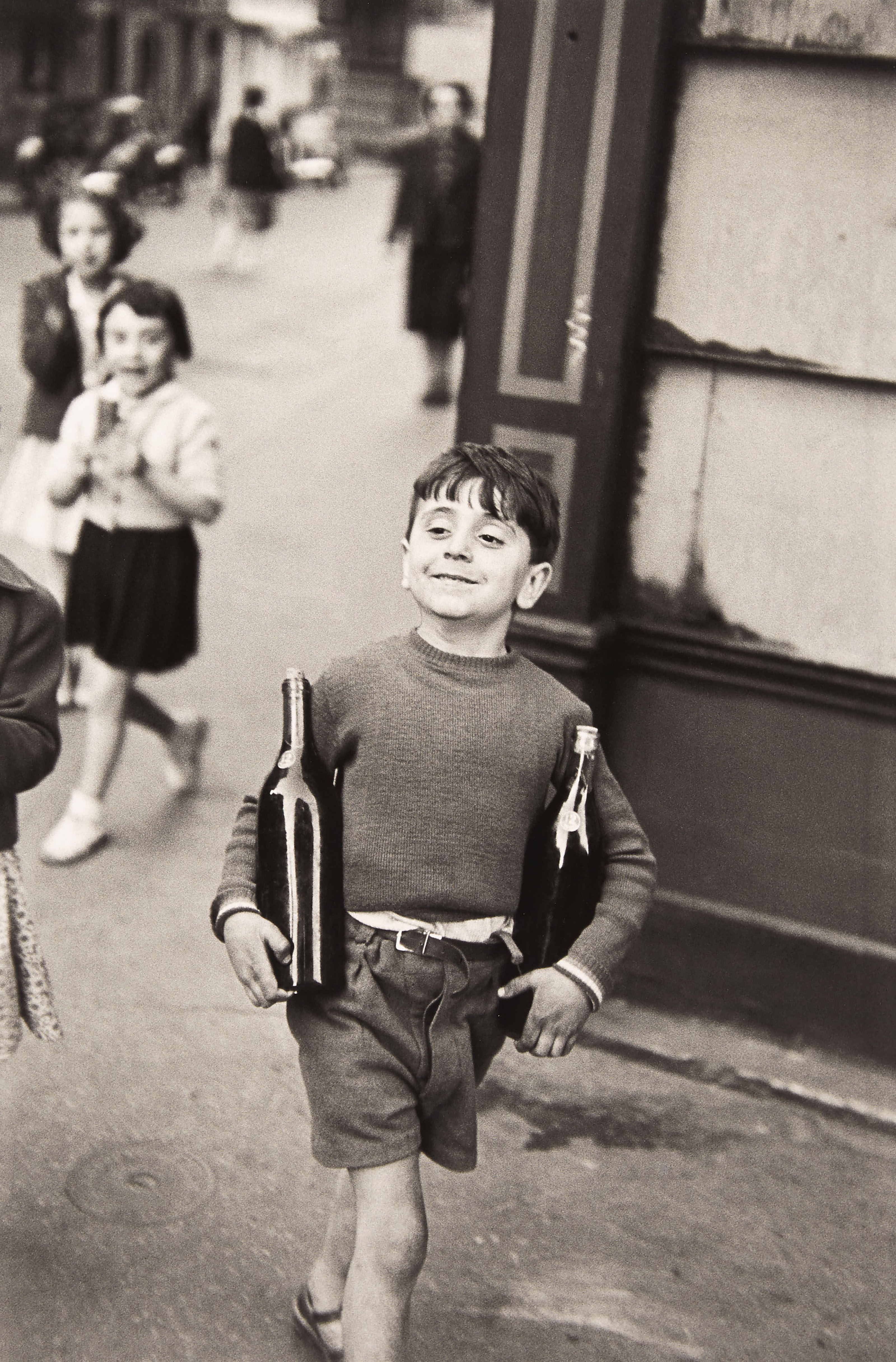 WILLIAM KLEIN (B. 1928), William Klein: New York 54/55 | Christie's