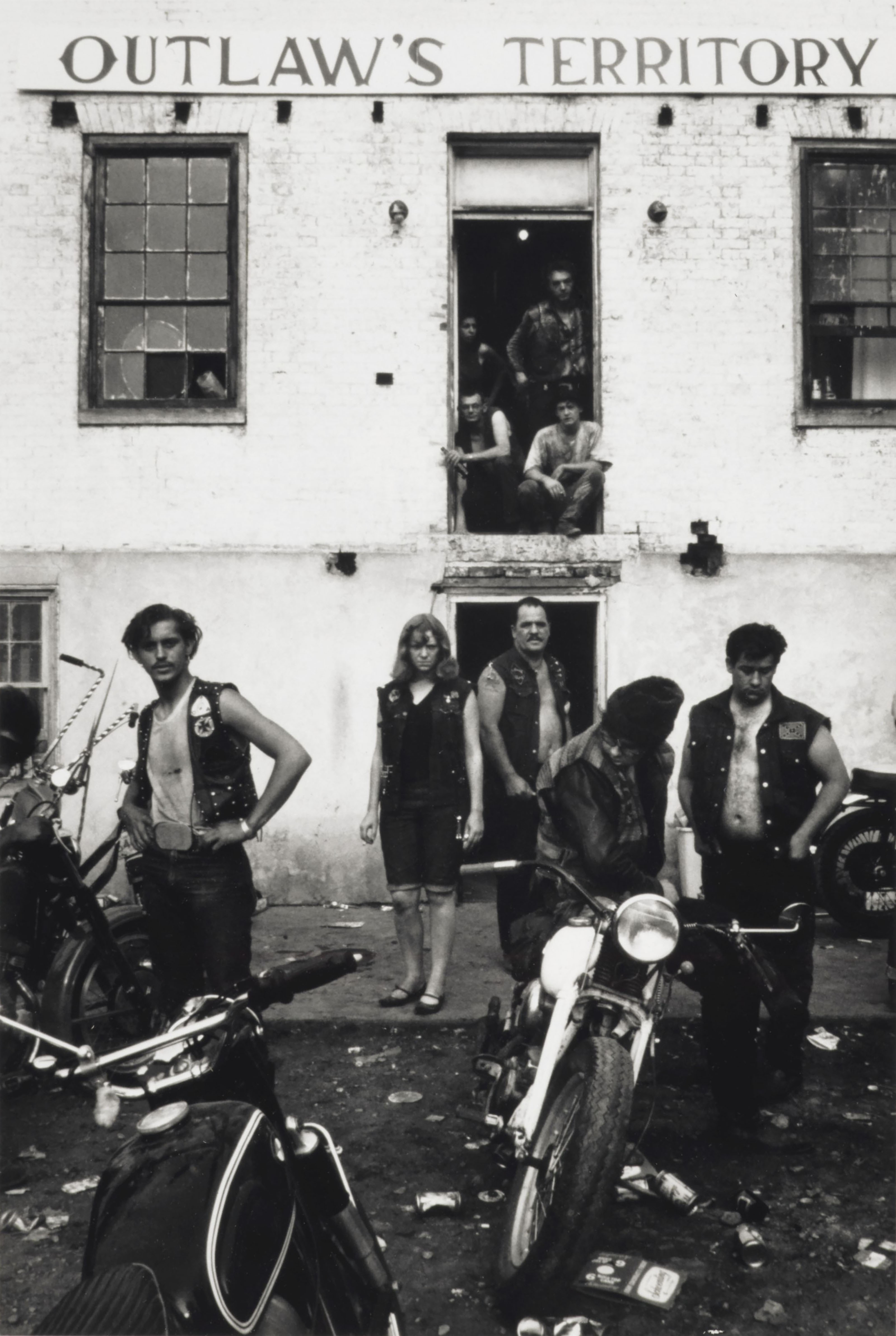 WILLIAM KLEIN (B. 1928), William Klein: New York 54/55 | Christie's