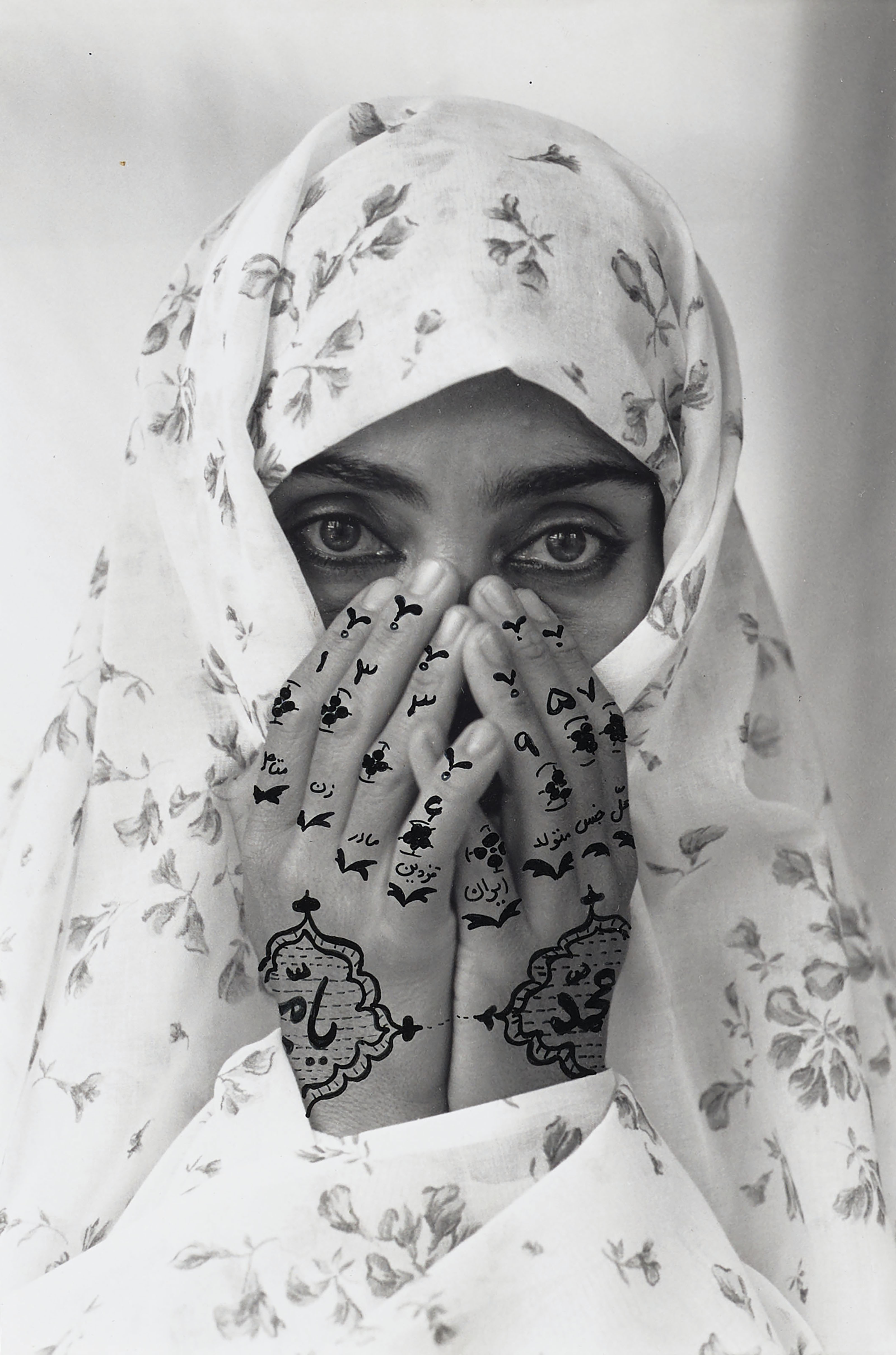 SHIRIN NESHAT (B. 1957) , Identified, from The Women of