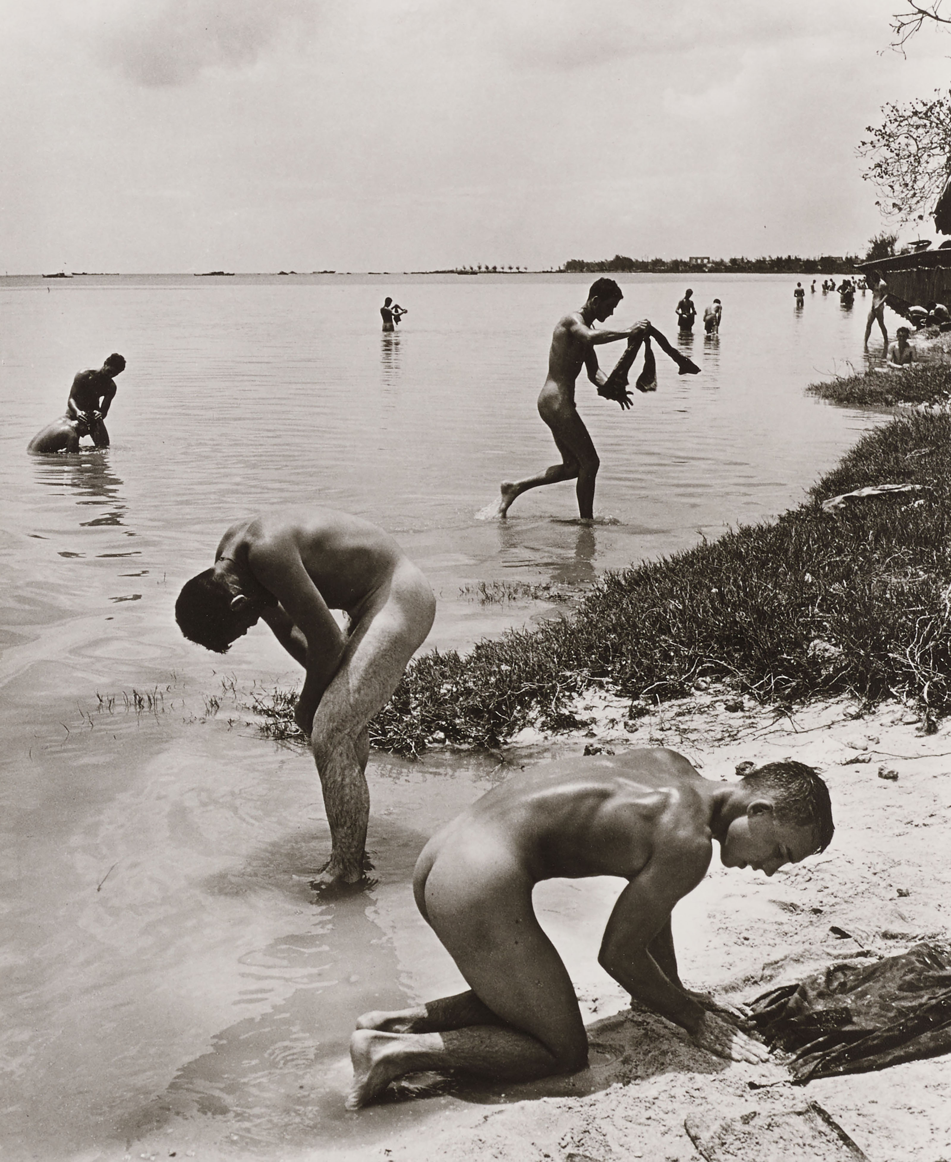 sally mann nudes 