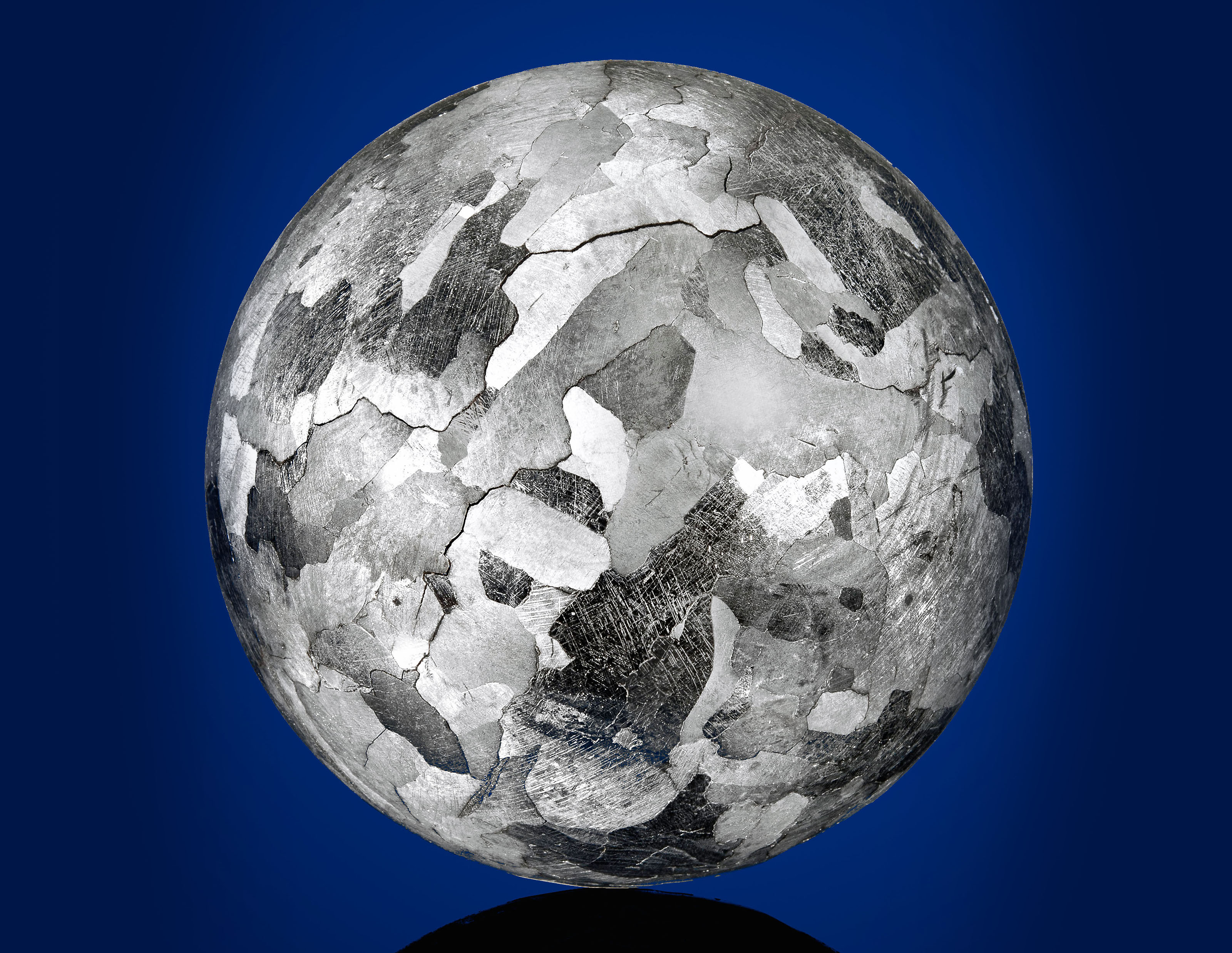 74.45g Moon Meteorite / Laâyoune 002