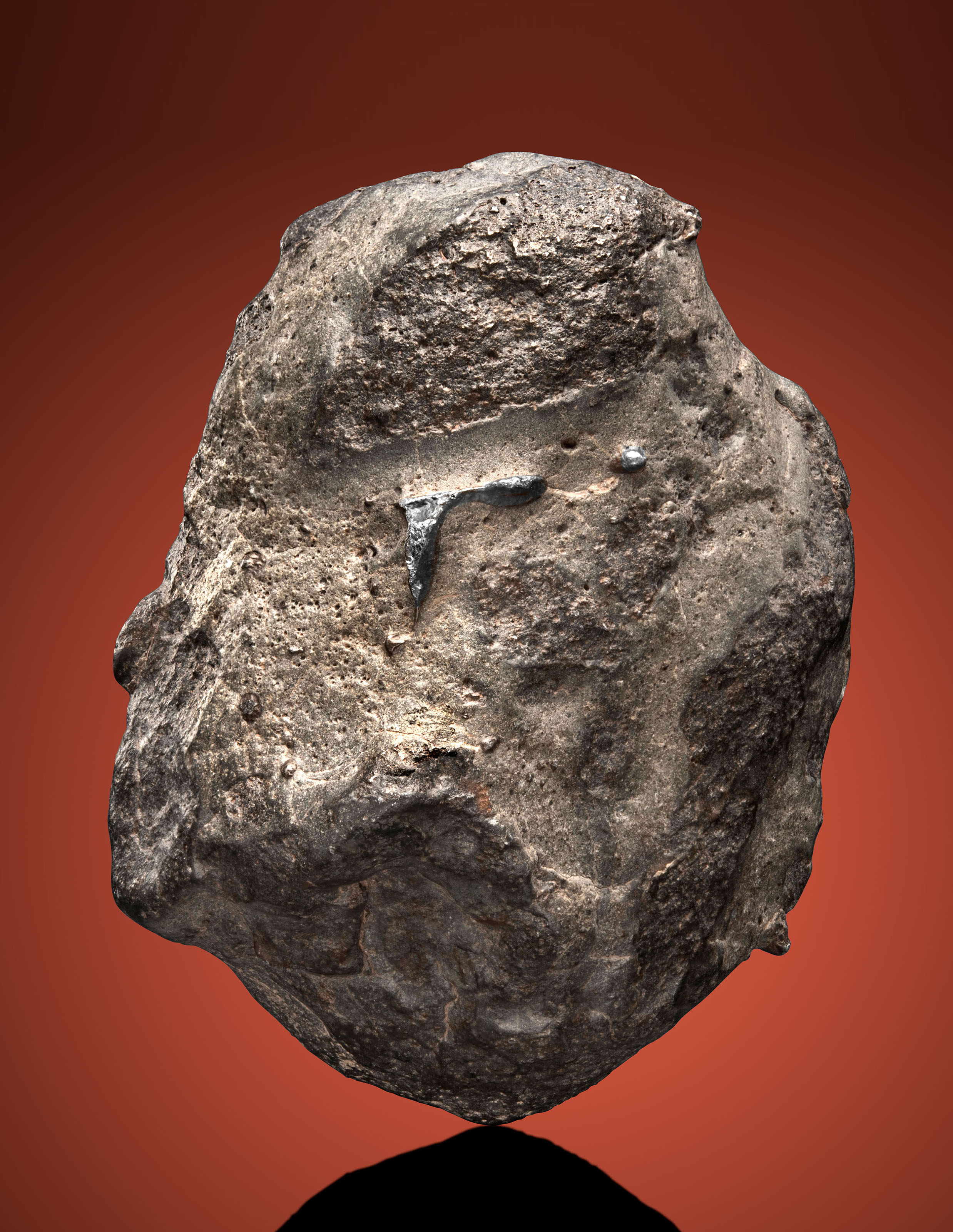 IMPACT MELT FROM AFRICA — WHAT'S IN A NAME? INTERIOR AND EXTERIOR
