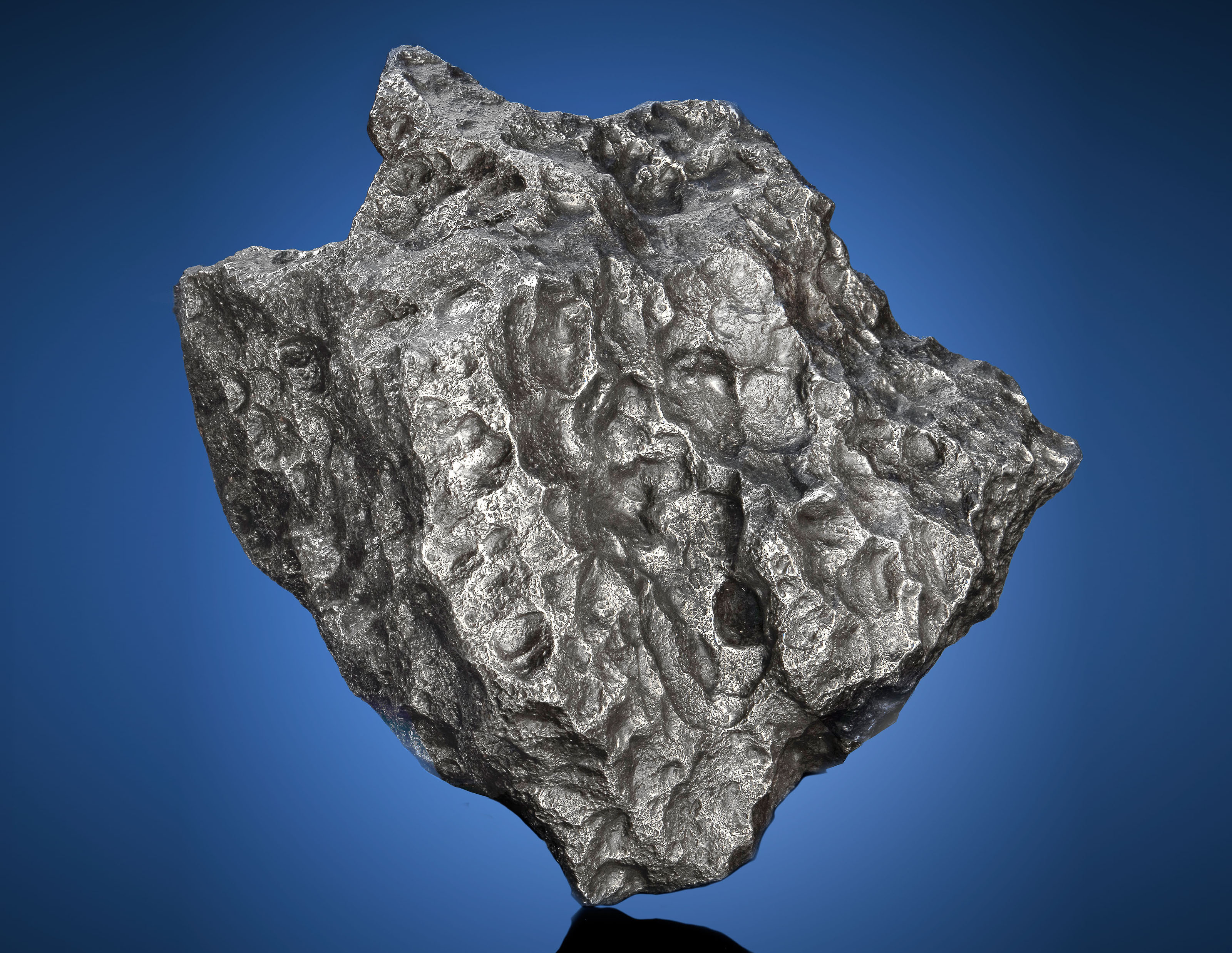 IMPACT MELT FROM AFRICA — WHAT'S IN A NAME? INTERIOR AND EXTERIOR
