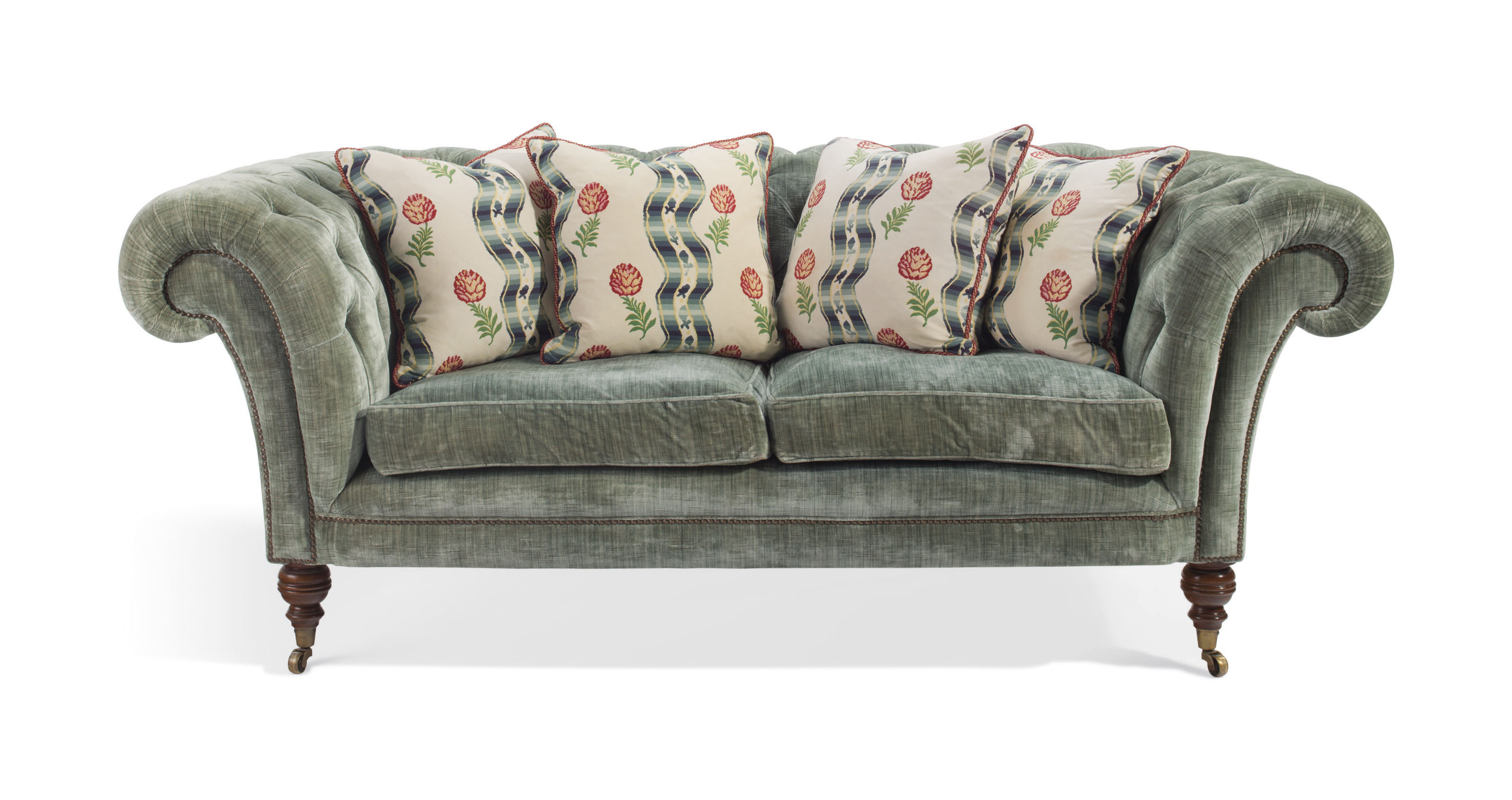 Mackinnon deals chesterfield sofa