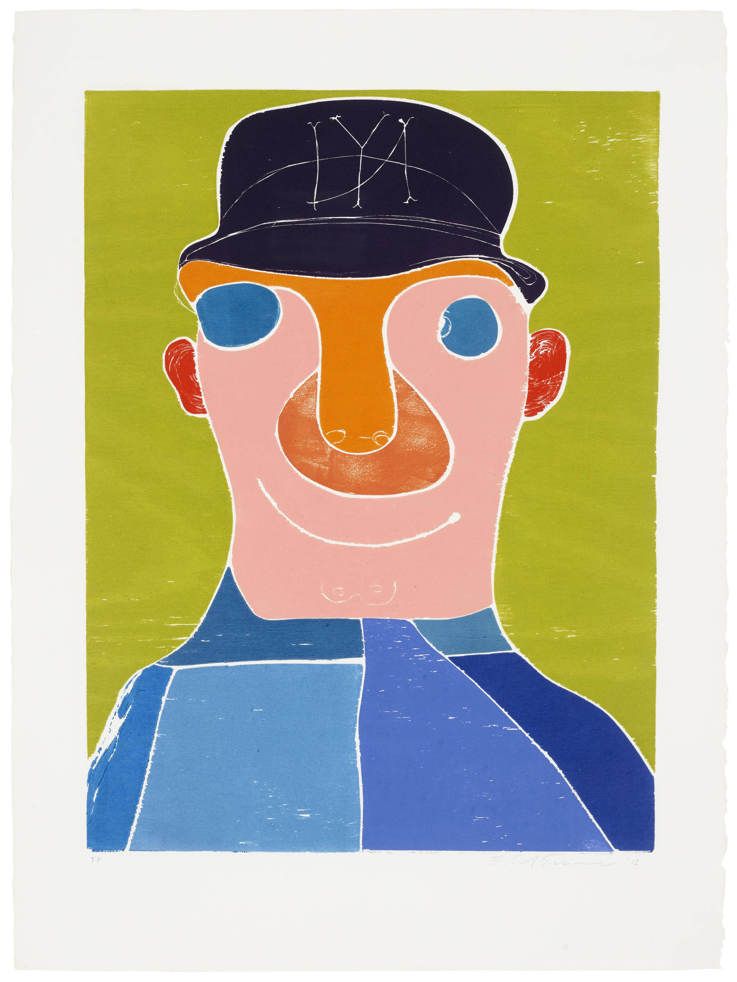 Nicole Eisenman (b. 1963), Untitled Christie’s