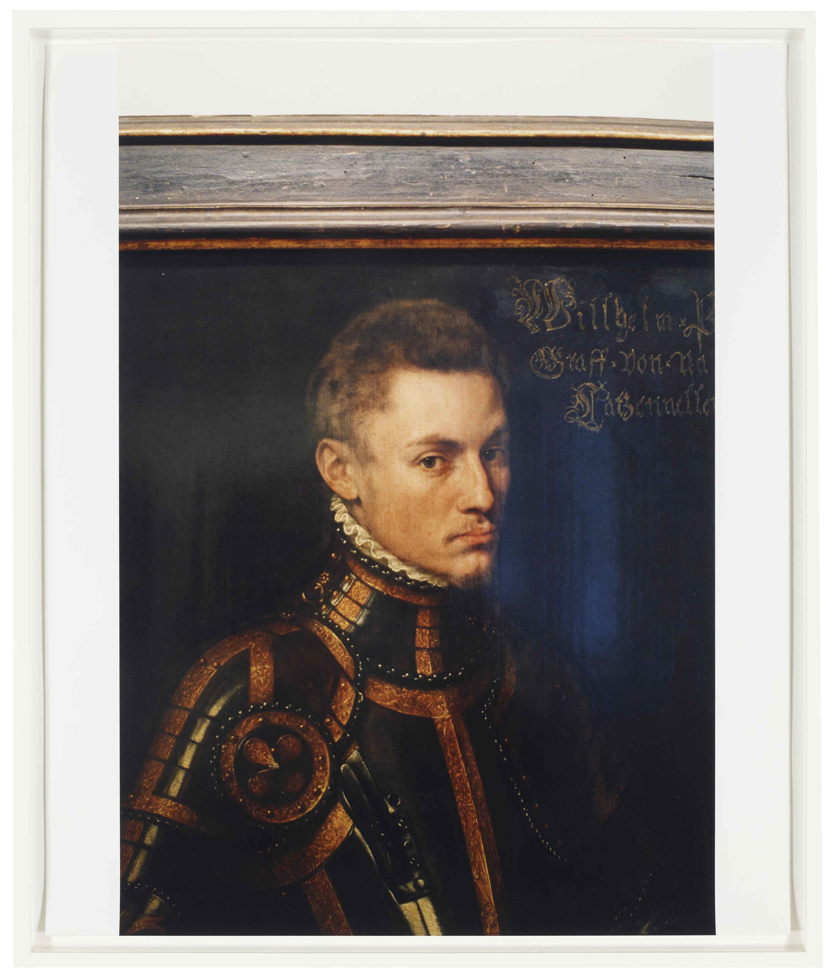Wolfgang Tillmans (b. 1968), William of Orange | Christie's