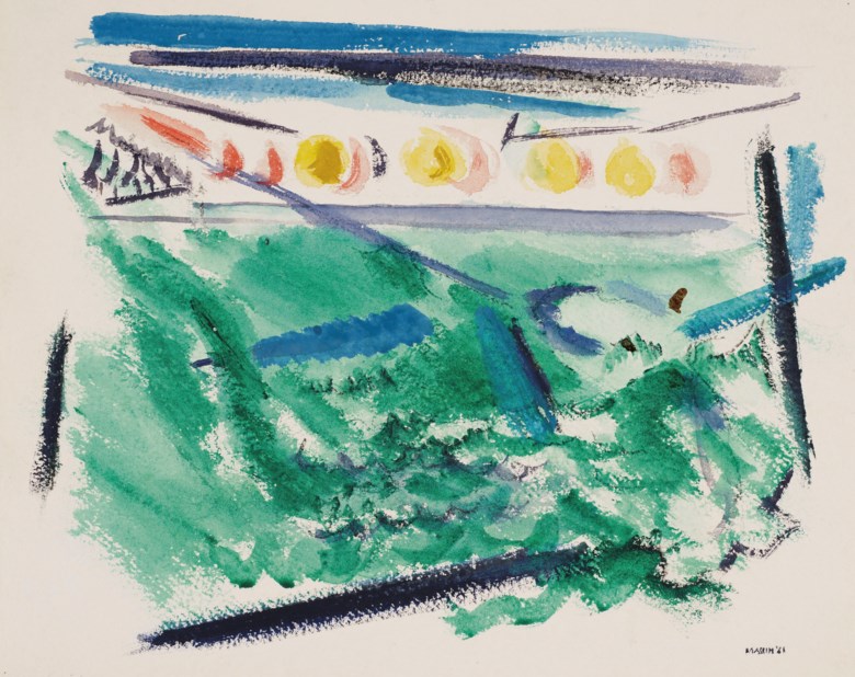 The story of The Stieglitz Circle Christie's