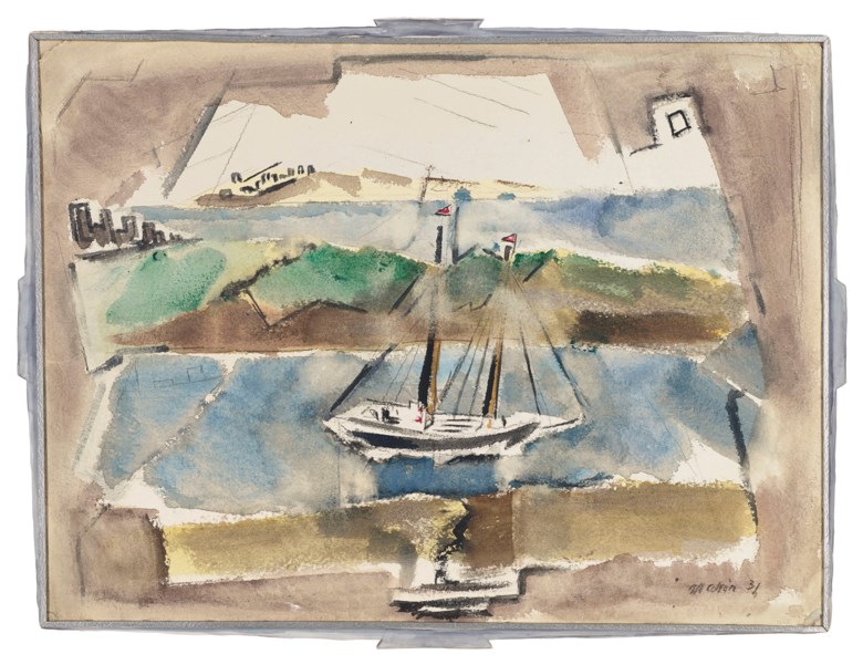 The story of The Stieglitz Circle Christie's