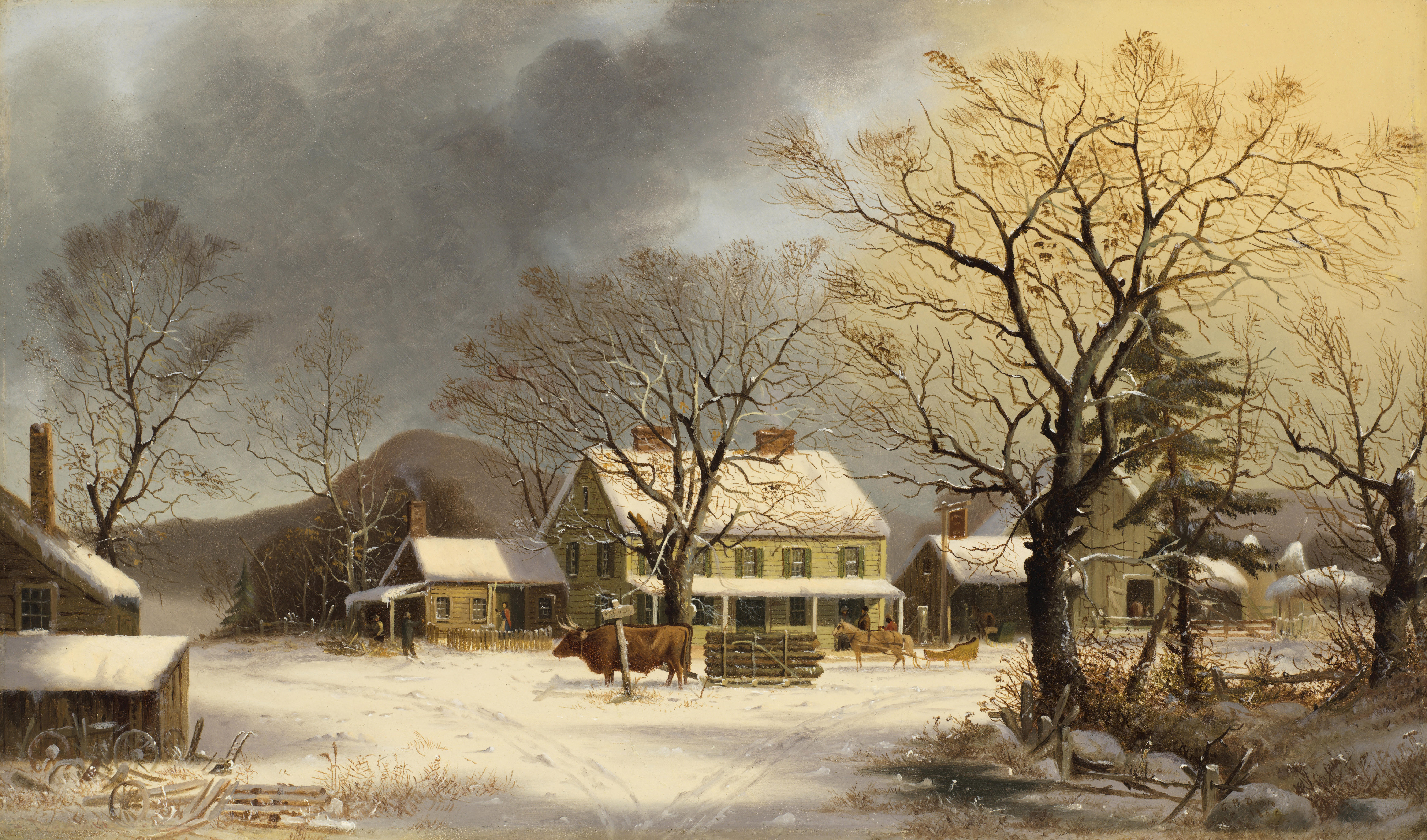Catalog image of Miles to Salem