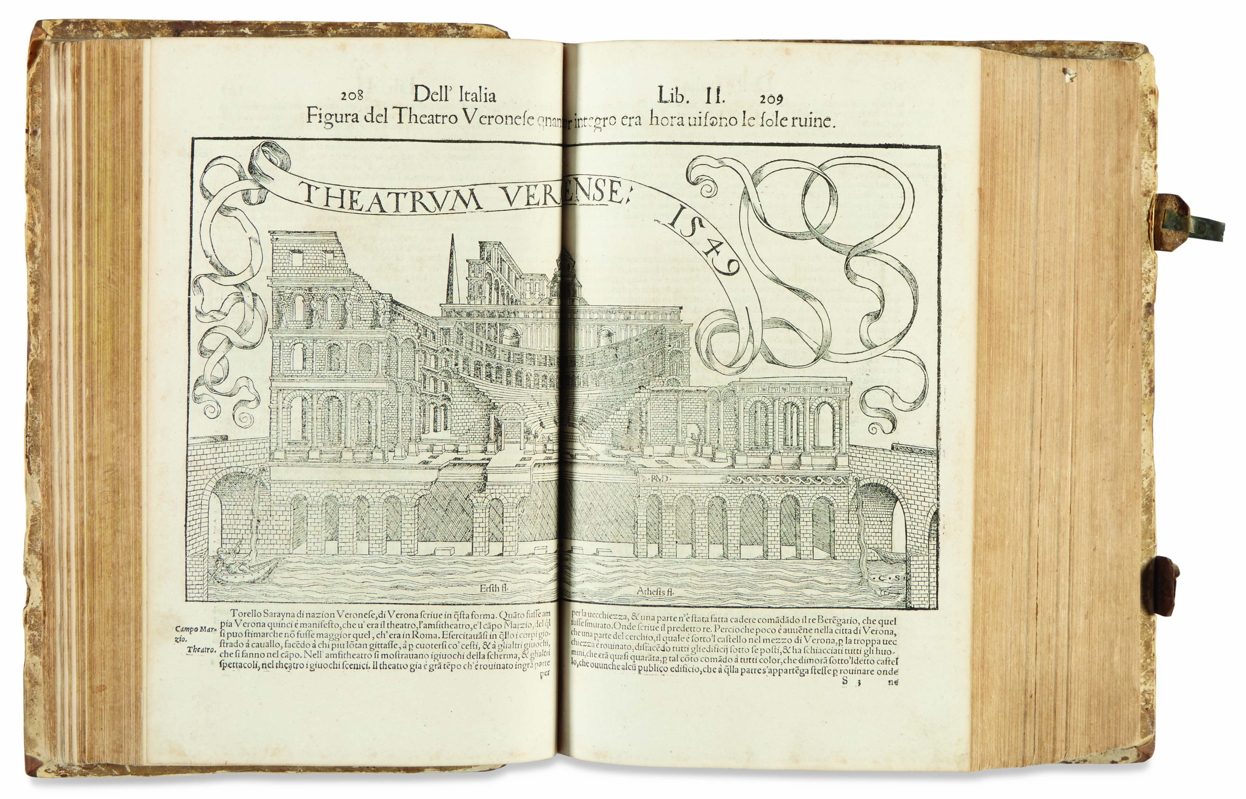 Munster Sebastian 14 1552 Della Cosmografia Universale Basel Heinrich Petri March 1558