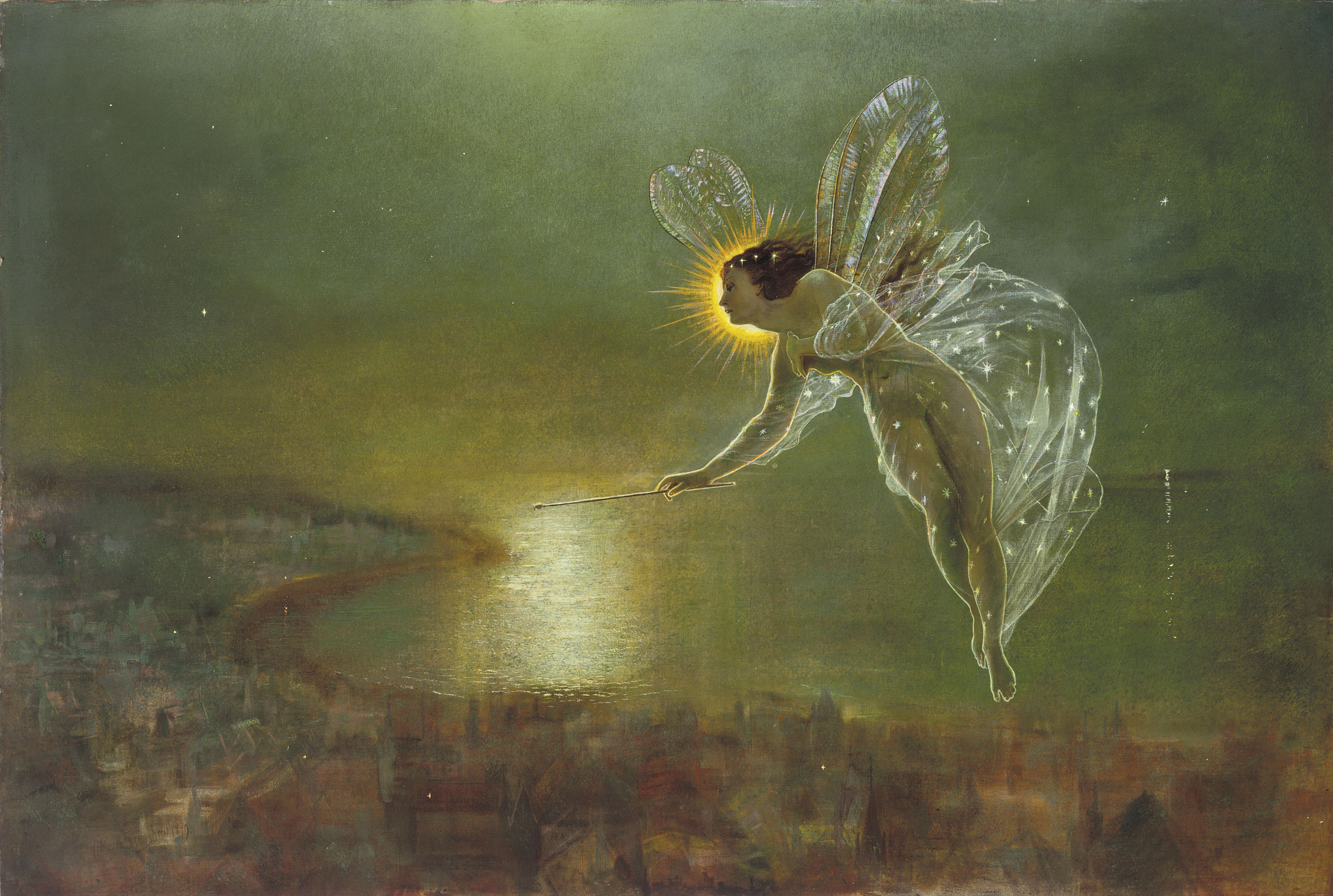 Fichier:John Atkinson Grimshaw - Spirit of the Night.jpg — Wikipédia