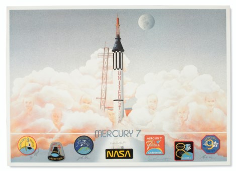 Incredible Artefacts From The History Of Space Exploration Christie S