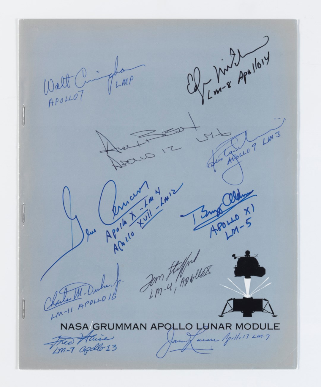 LUNAR MODULE NASA/Grumman Apollo Lunar Module. Bethpage, NY Grumman