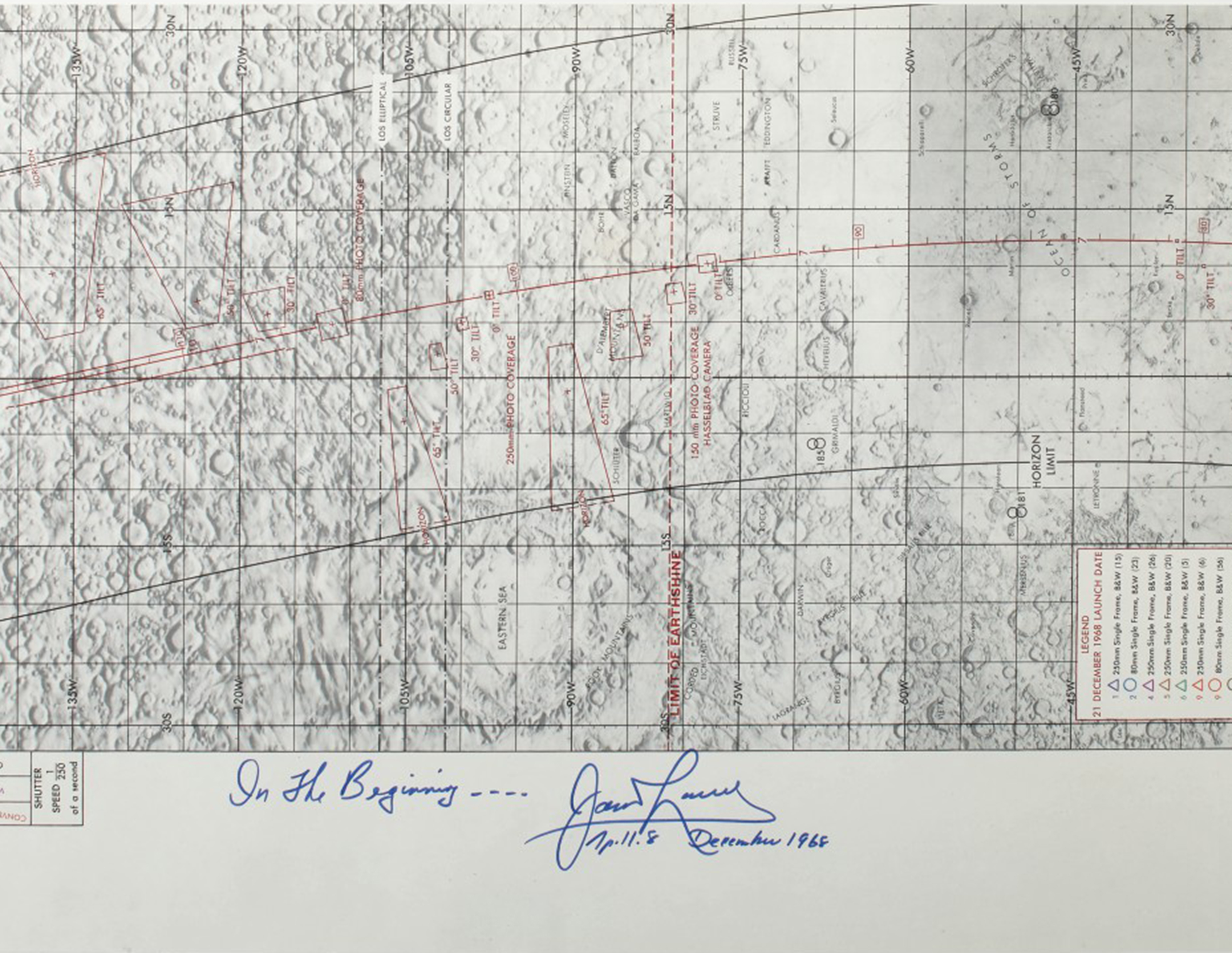 Apollo Calorie Chart