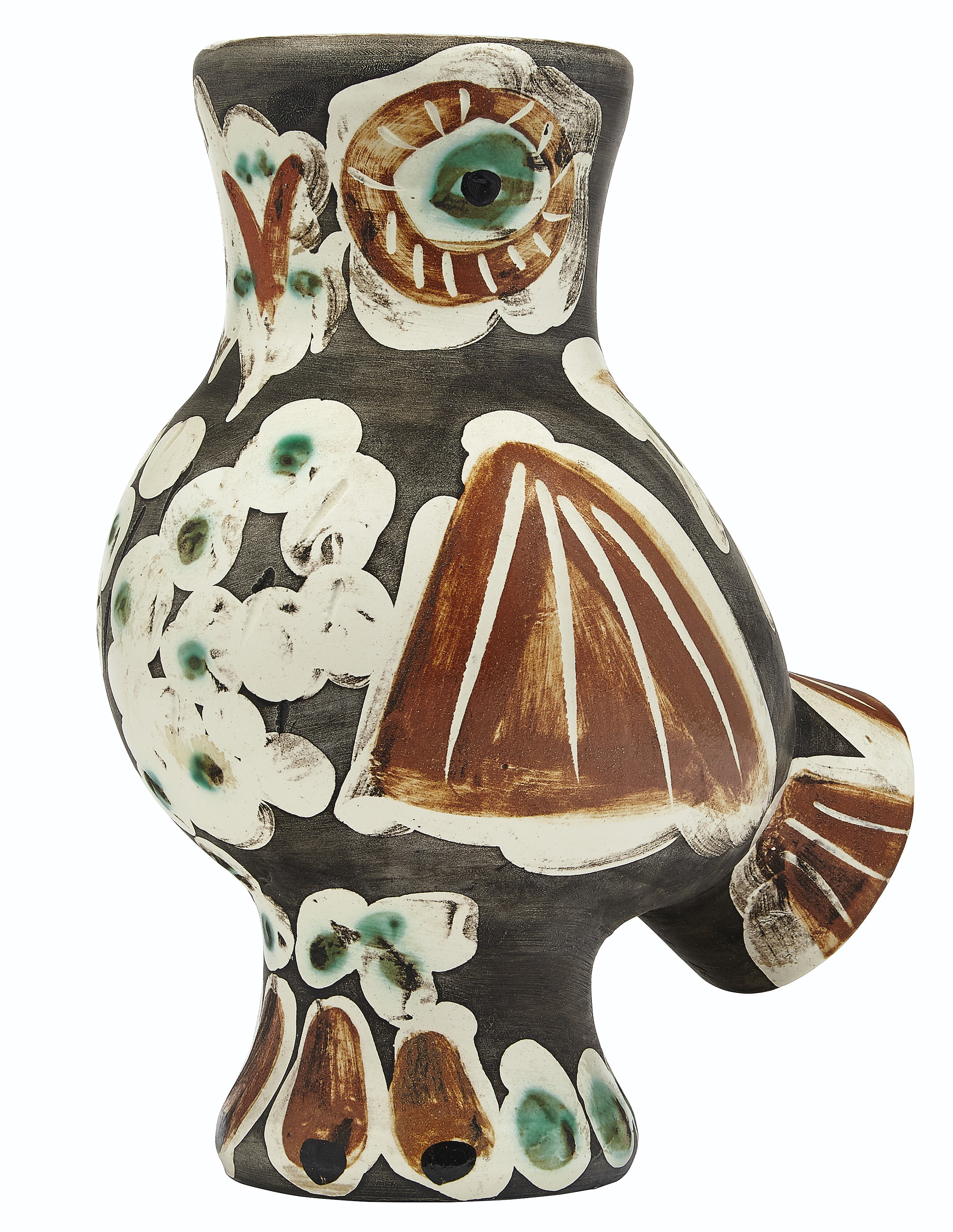 PABLO PICASSO (1881-1973), Chouette (A.R. 543) | Christie's