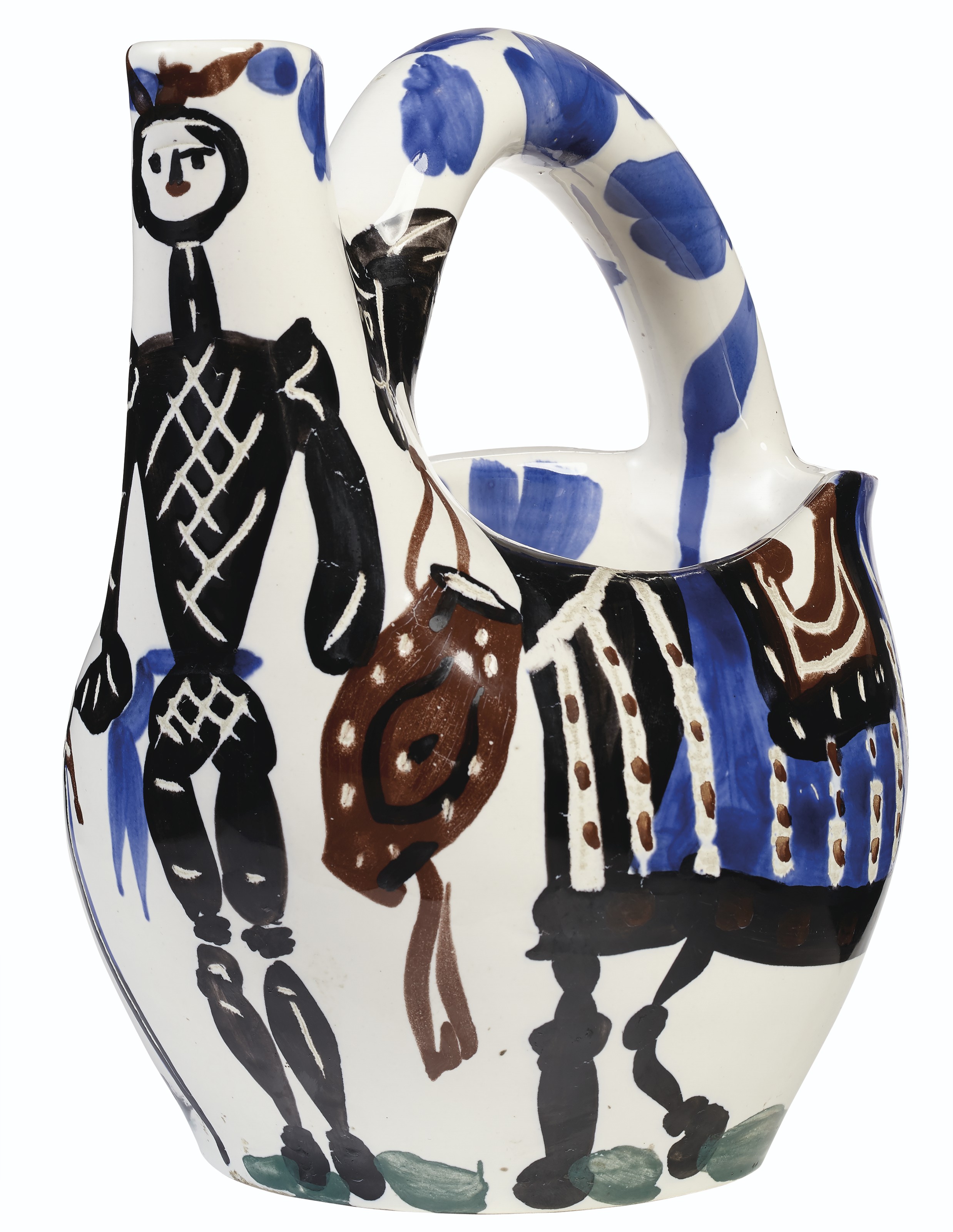PABLO PICASSO (1881-1973), Chouette (A.R. 543) | Christie's