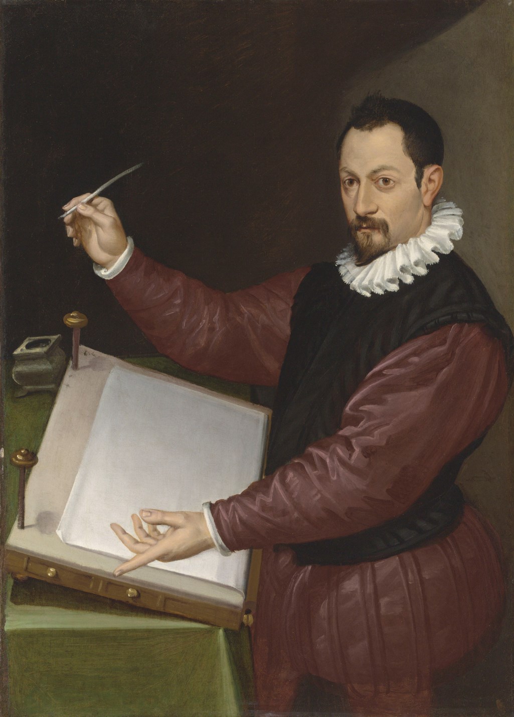 Bartolomeo Passarotti (Bologna 1529-1592)