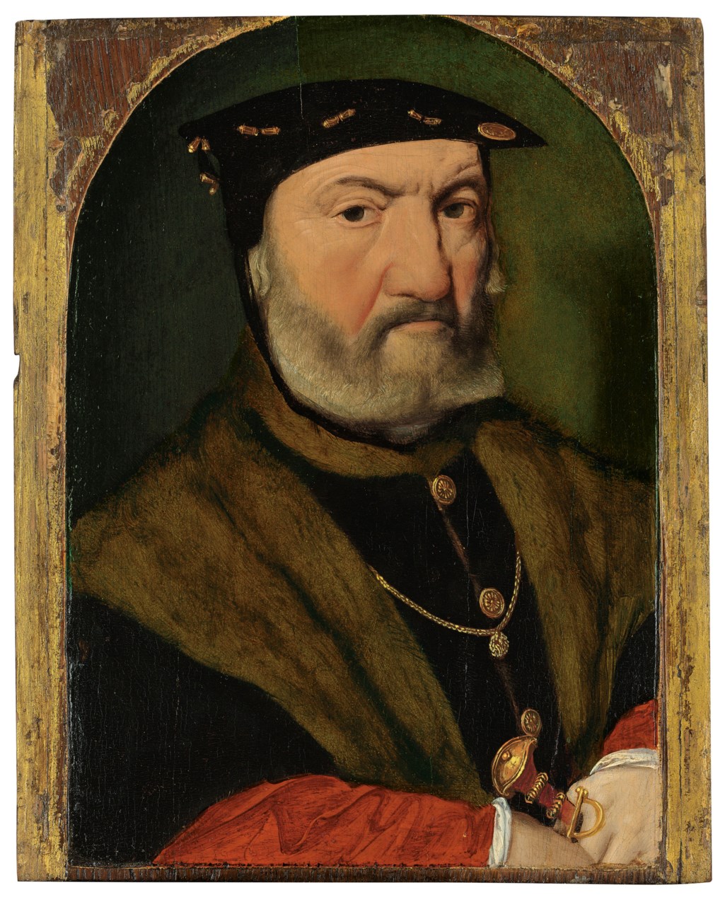 Joos van Cleve (?Cleve c. 1485-1540/1541 Antwerp)