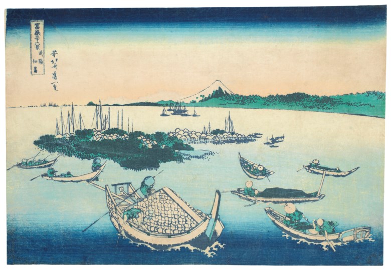 Hokusai 10 Things To Know Christie S