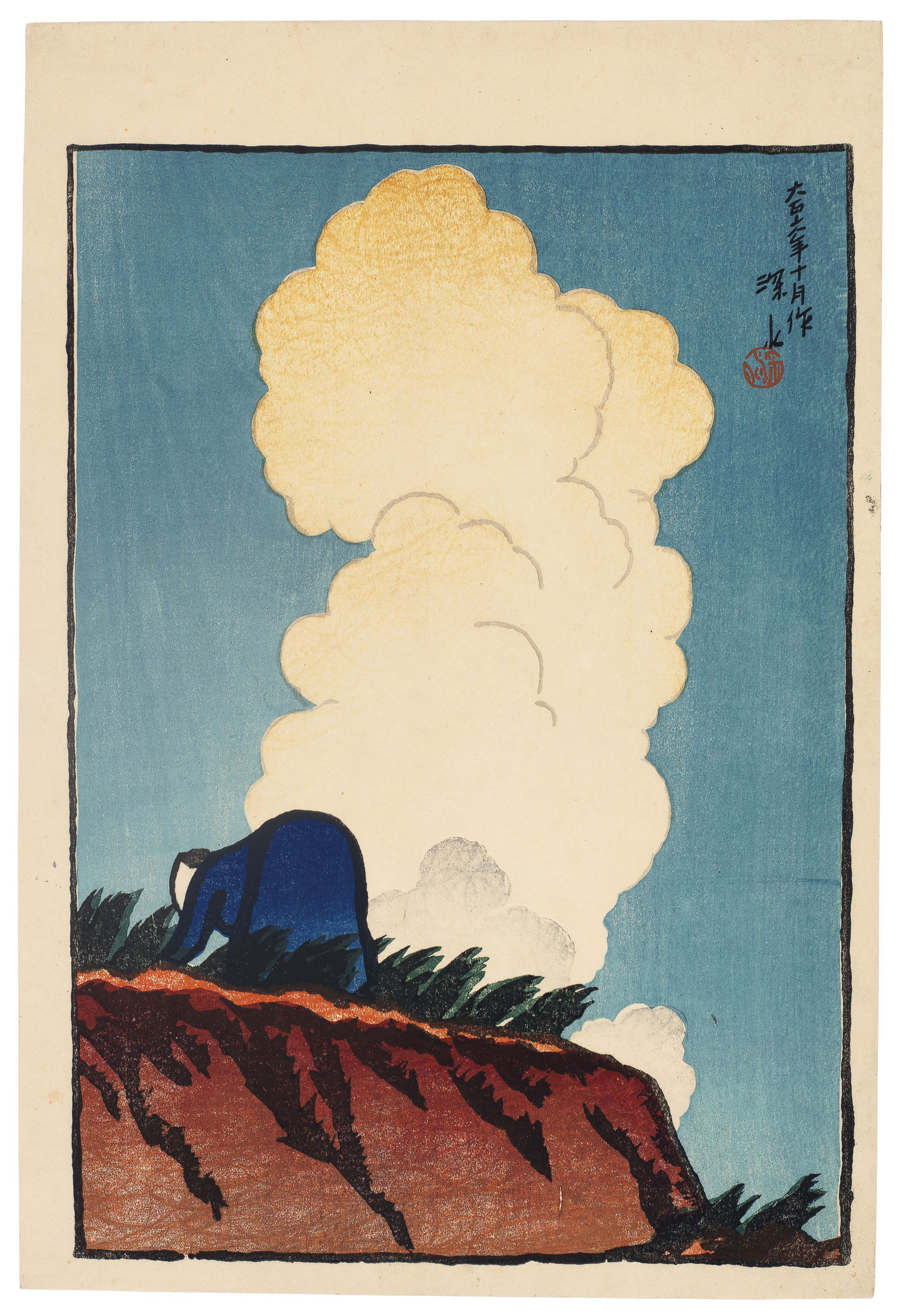 Torii Kotondo 1900 1976