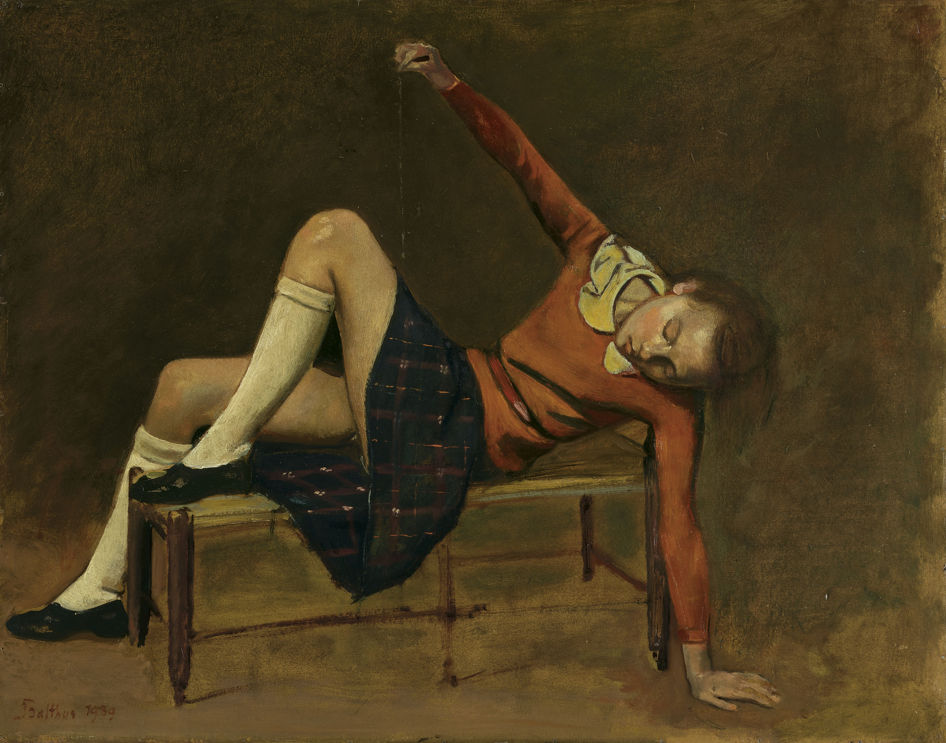 Balthus (1908-2001) - Auktionen & Preisarchiv