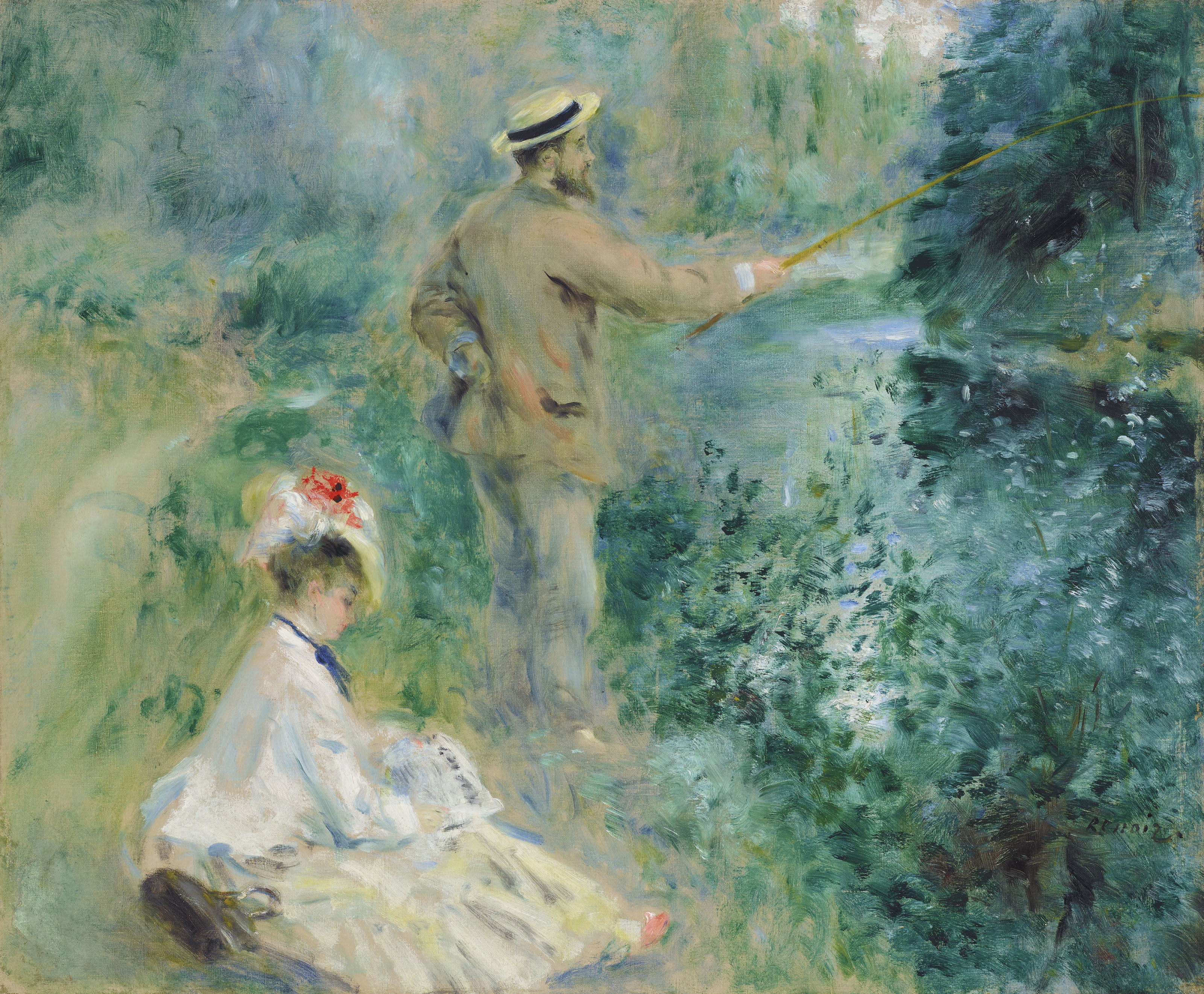 Auguste renoir store paintings