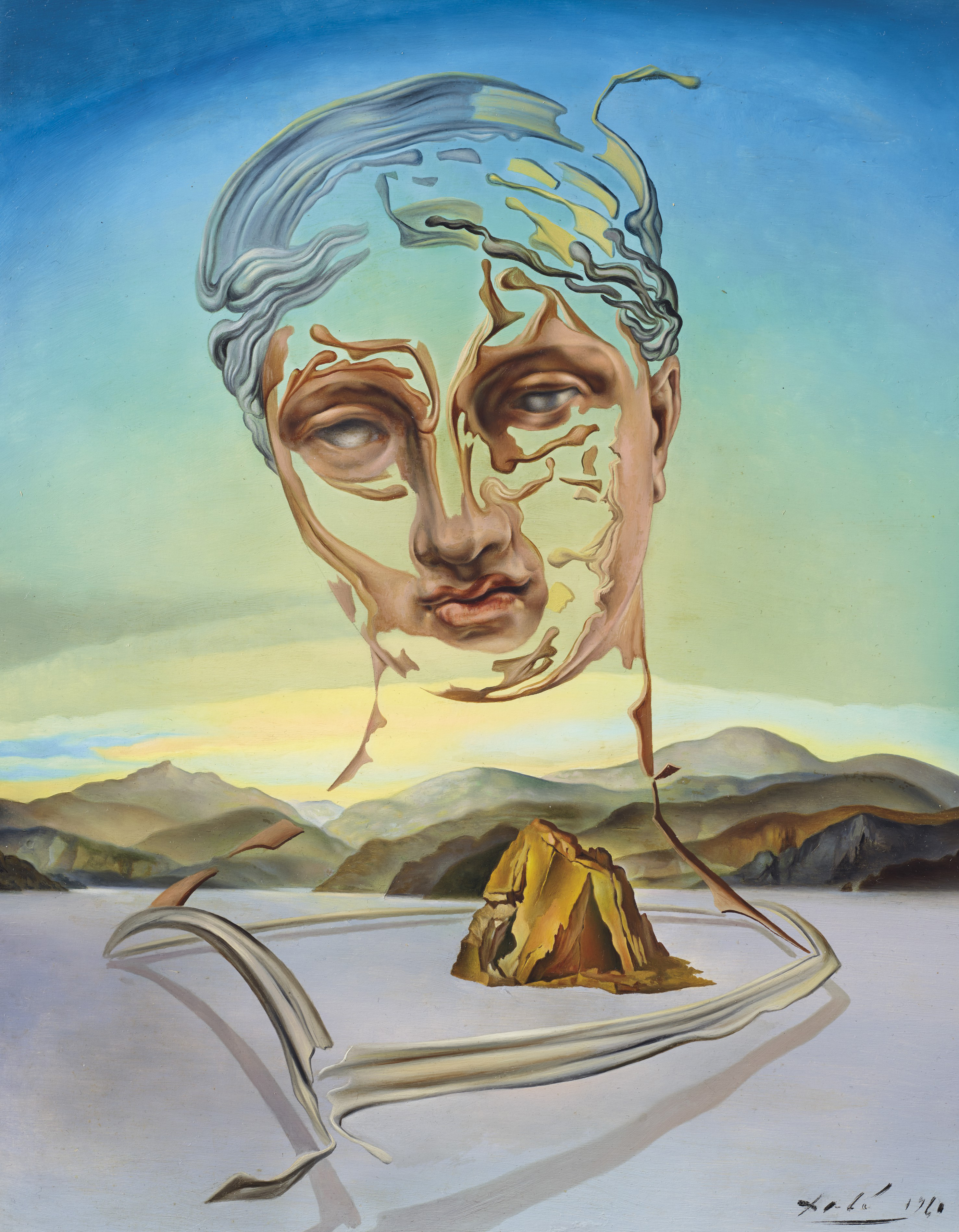 Salvador Dali картины