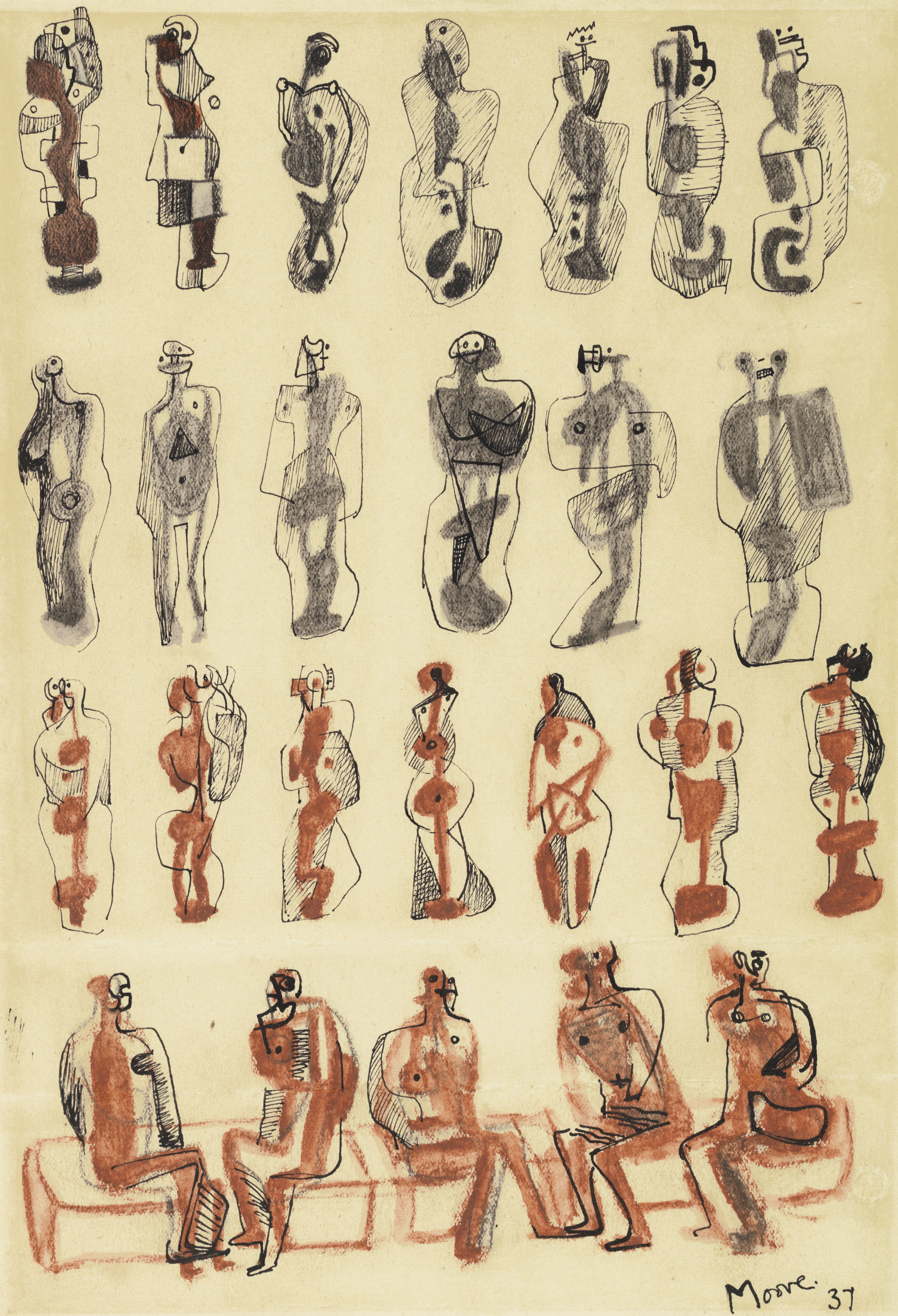 Ideas for Sculpture