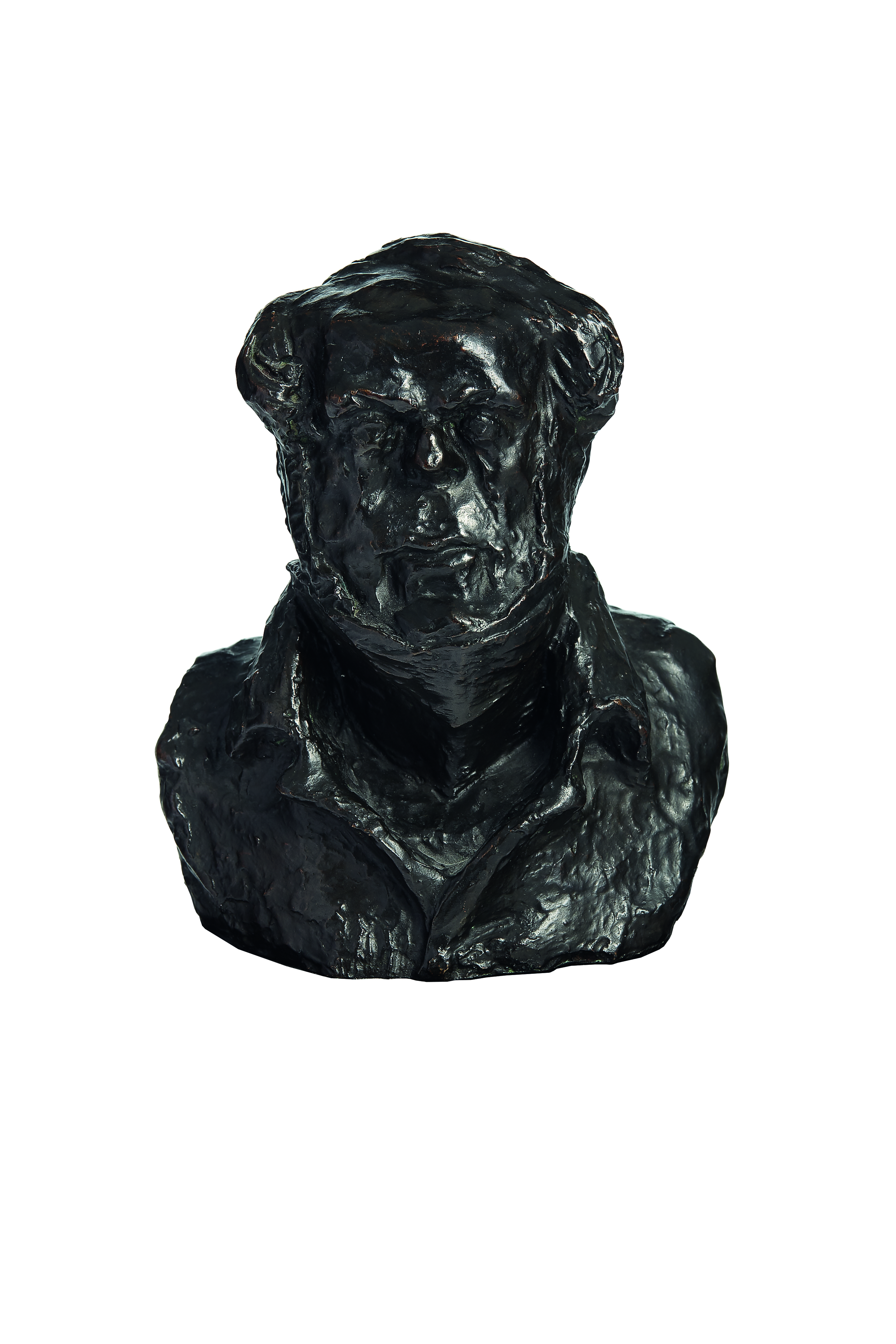 L'Entêté (Buste de Jean Vatout)