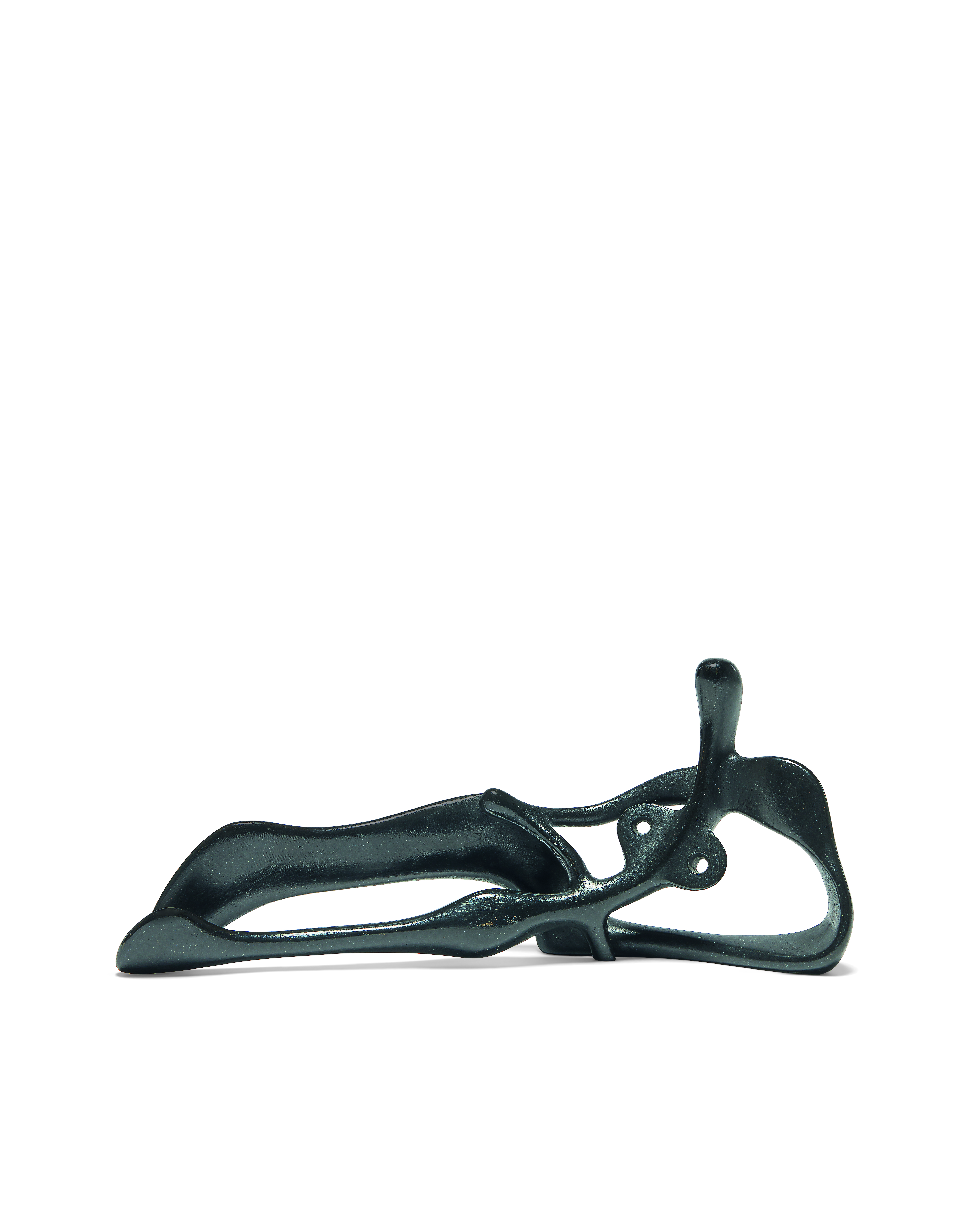 Reclining Figure: Snake