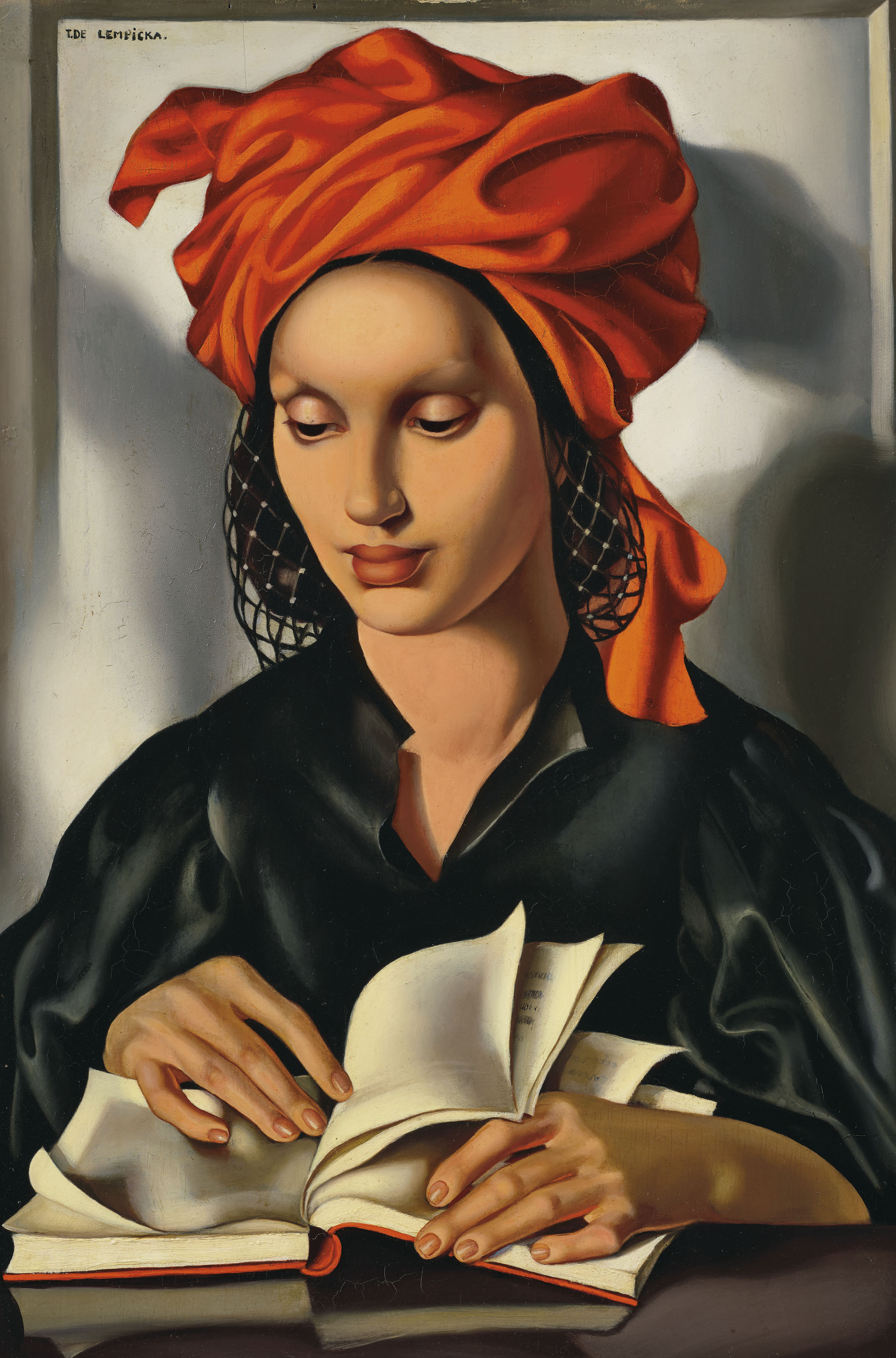 tamara de lempica