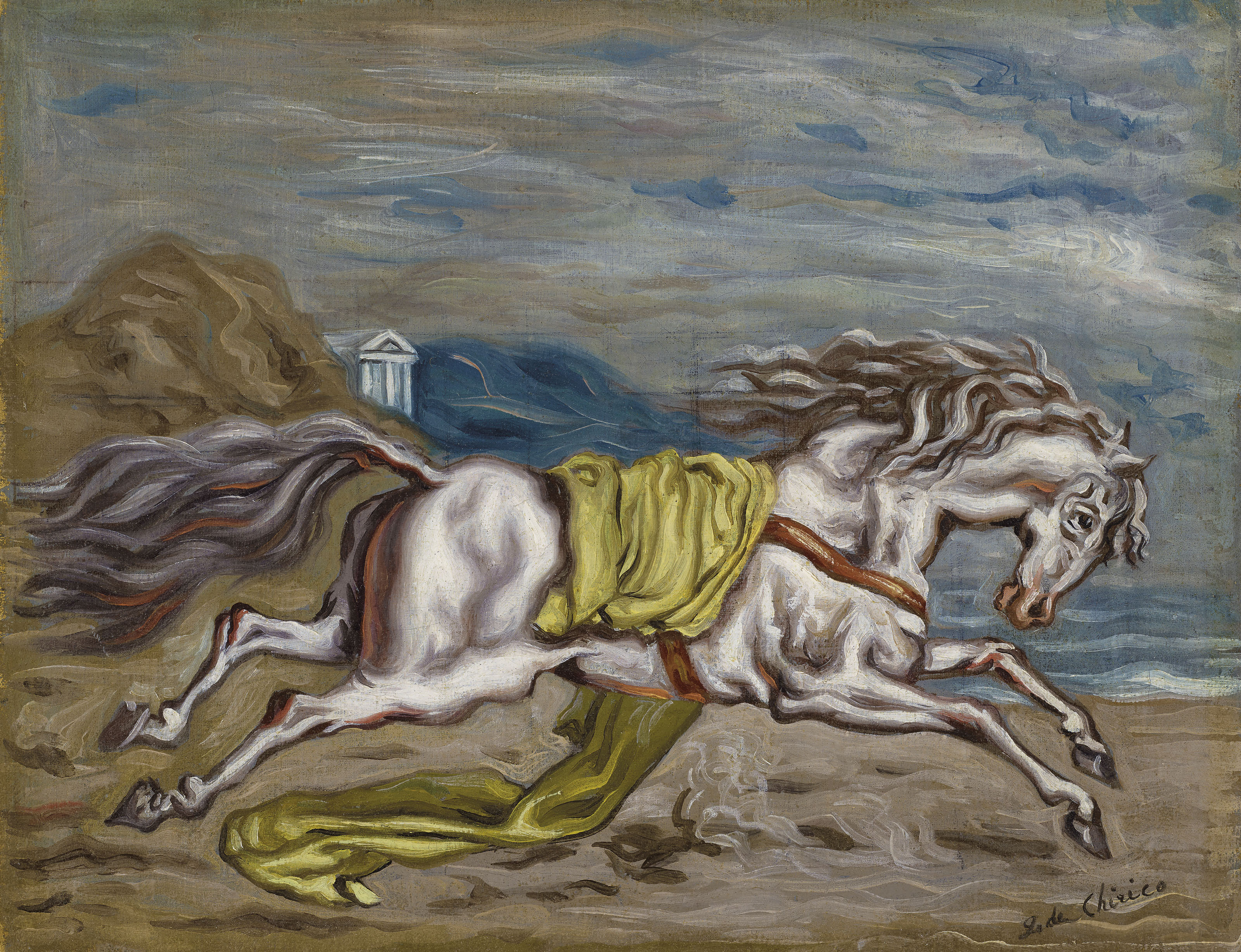 Cavallo fuggente