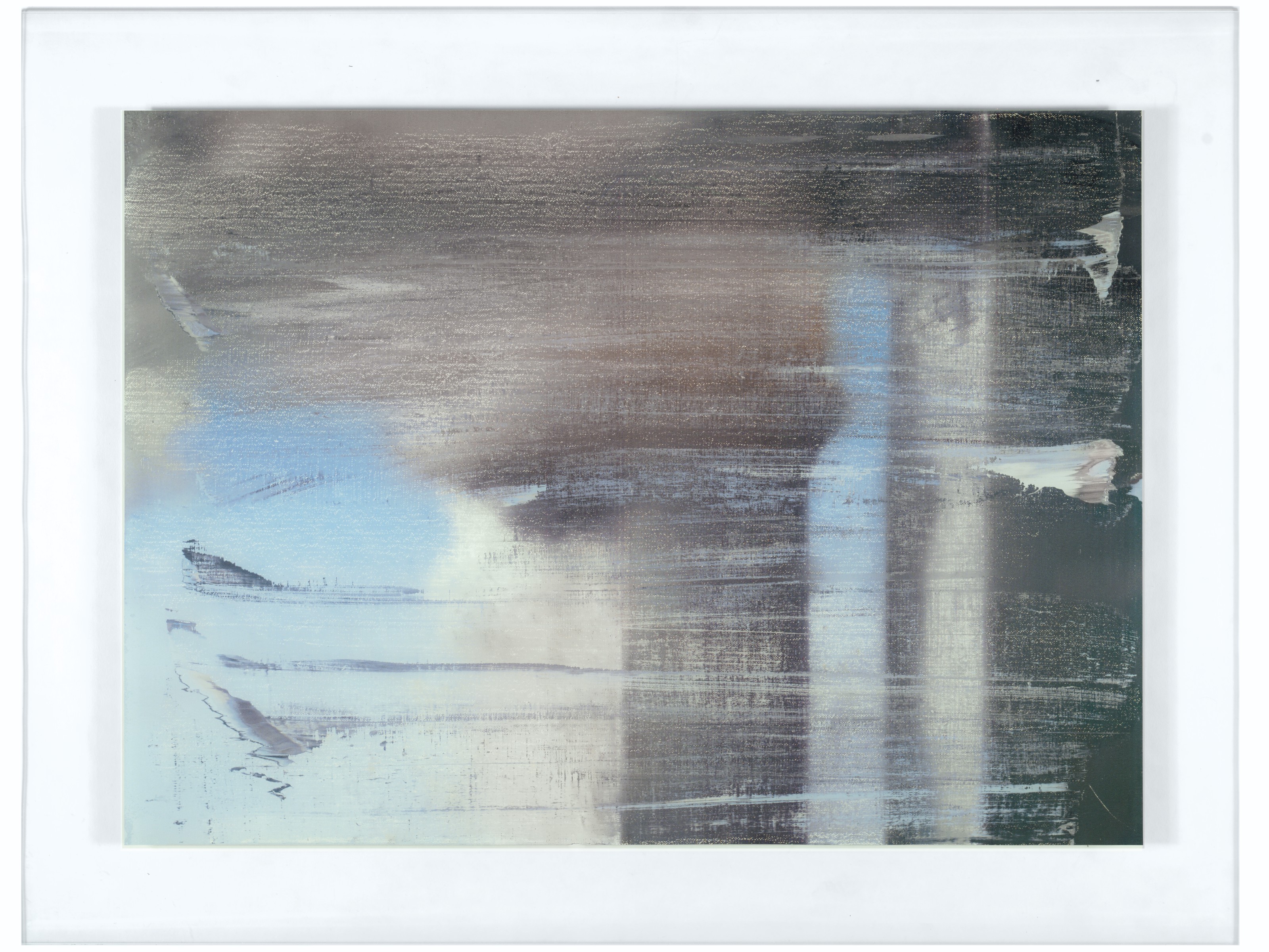 Gerhard richter landscapes picture