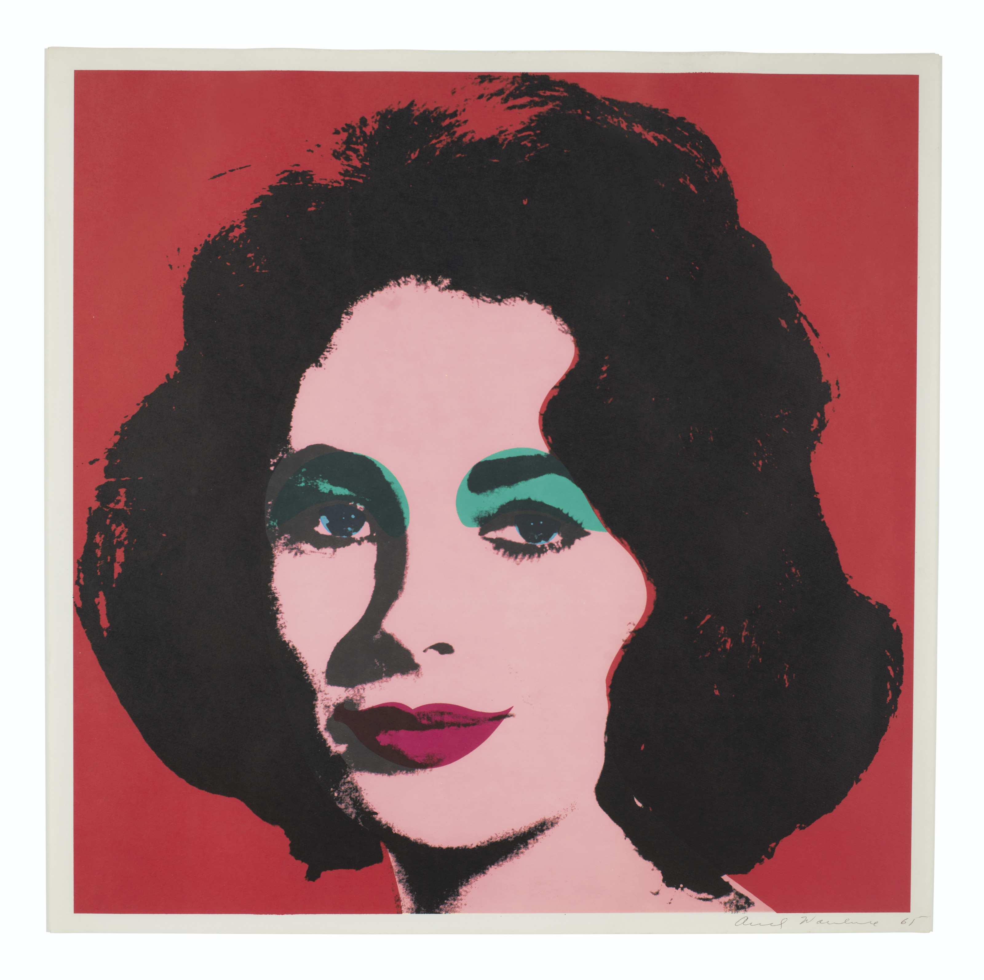 andy warhol mannequin