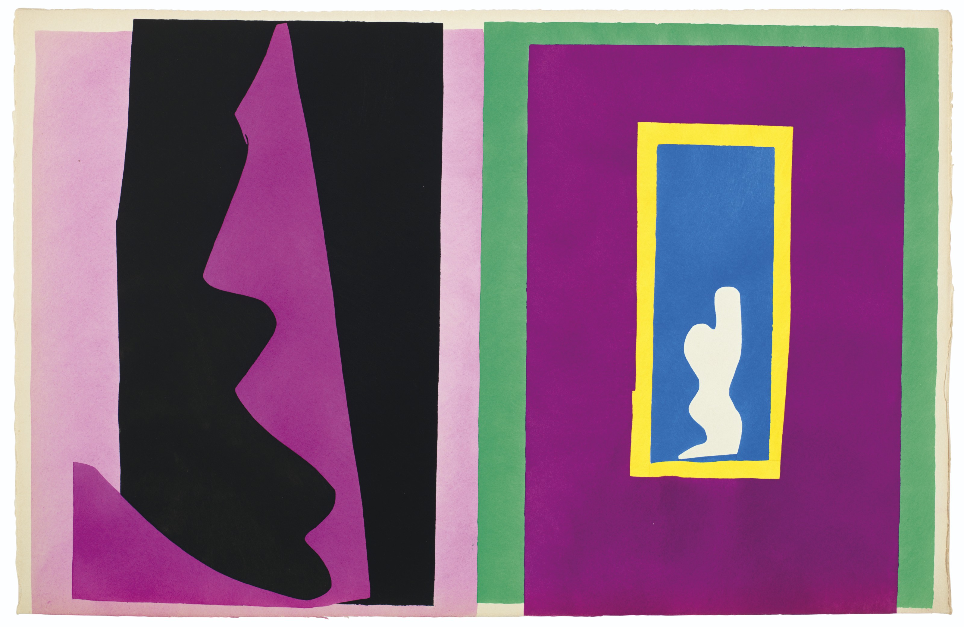 HENRI MATISSE (18691954) , Jazz Christie's