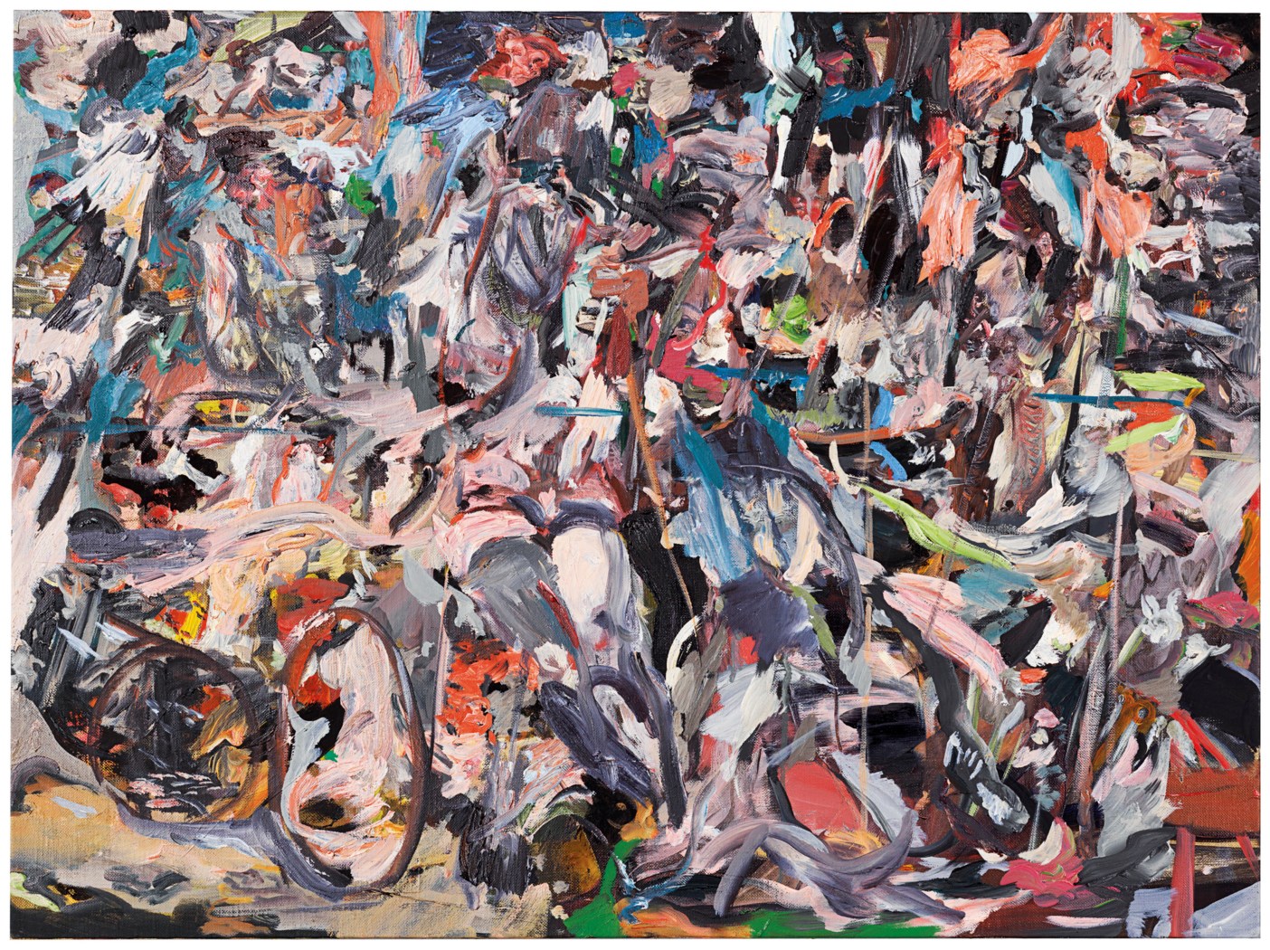 Cecily Brown (b. 1969)