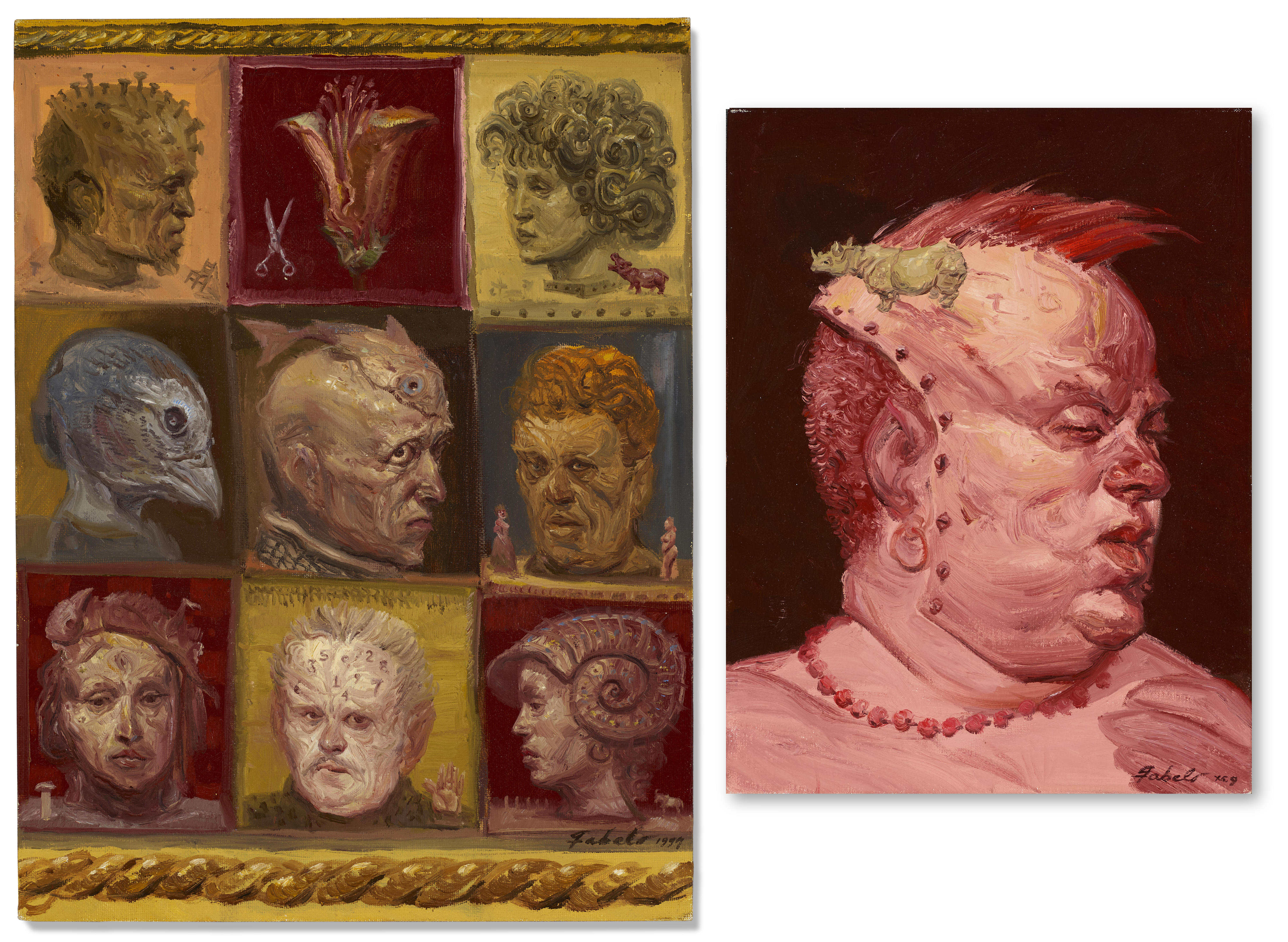 Roberto Fabelo (b. 1950), | Christie’s