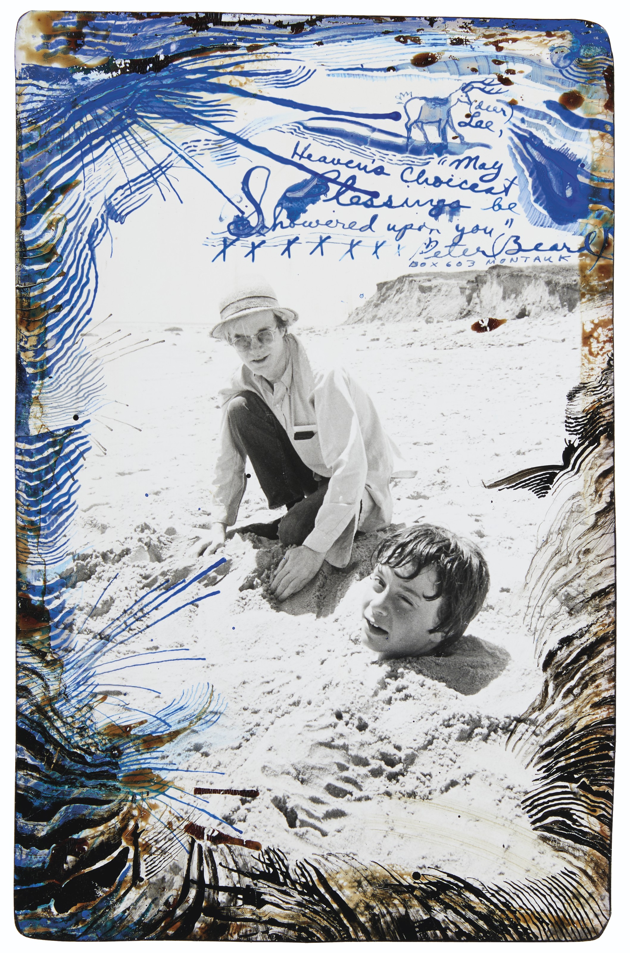 BEARD, Peter. Peter Beard. New York: Taschen, 2006. | Christie's