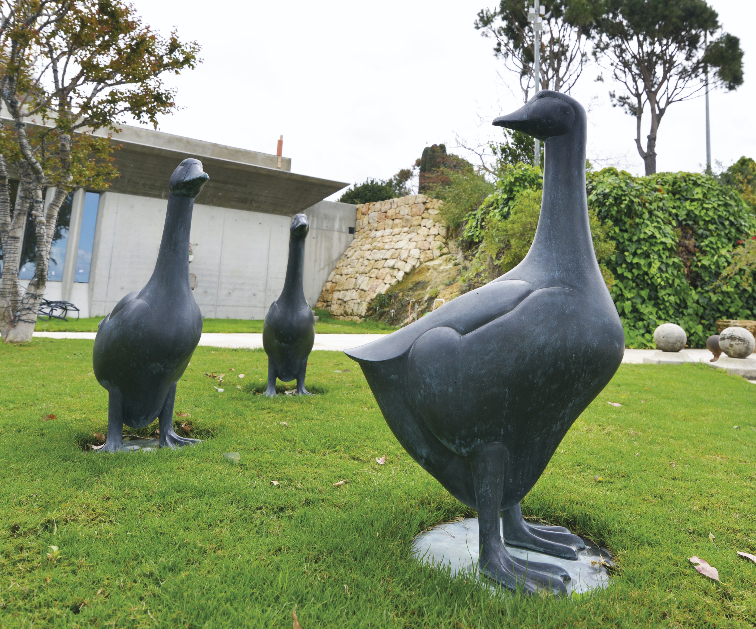 FRANÇOIS-XAVIER LALANNE (1927-2008)