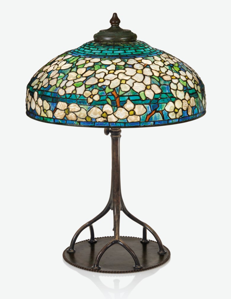 Tiffany lamps 10 things you need to know Christie's