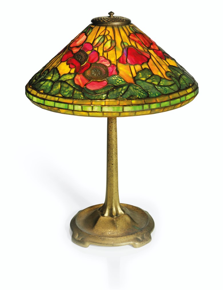 Tiffany Lamps 10 Things You Need To Know Christie S