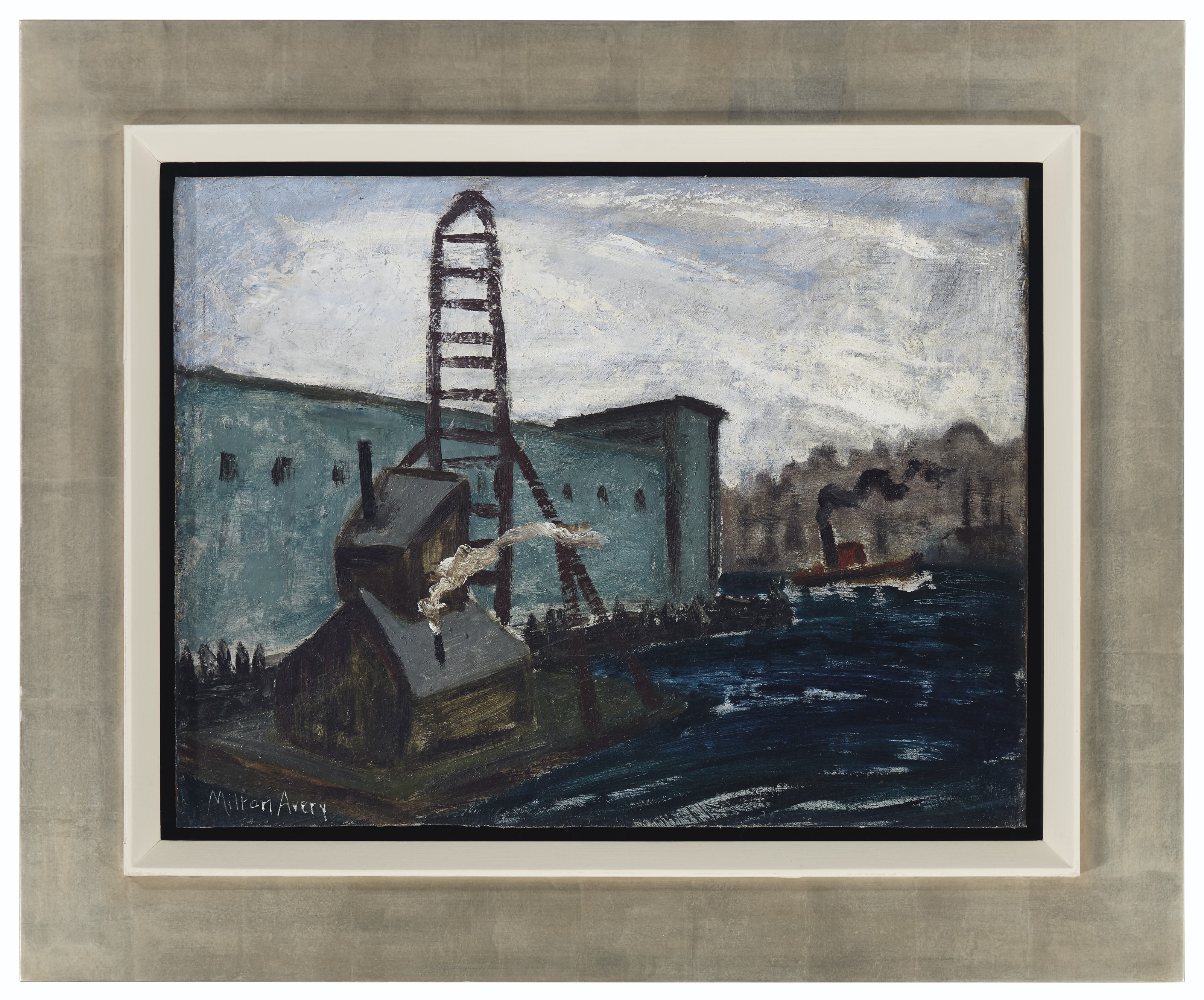 Milton Avery (American, 18851965)
